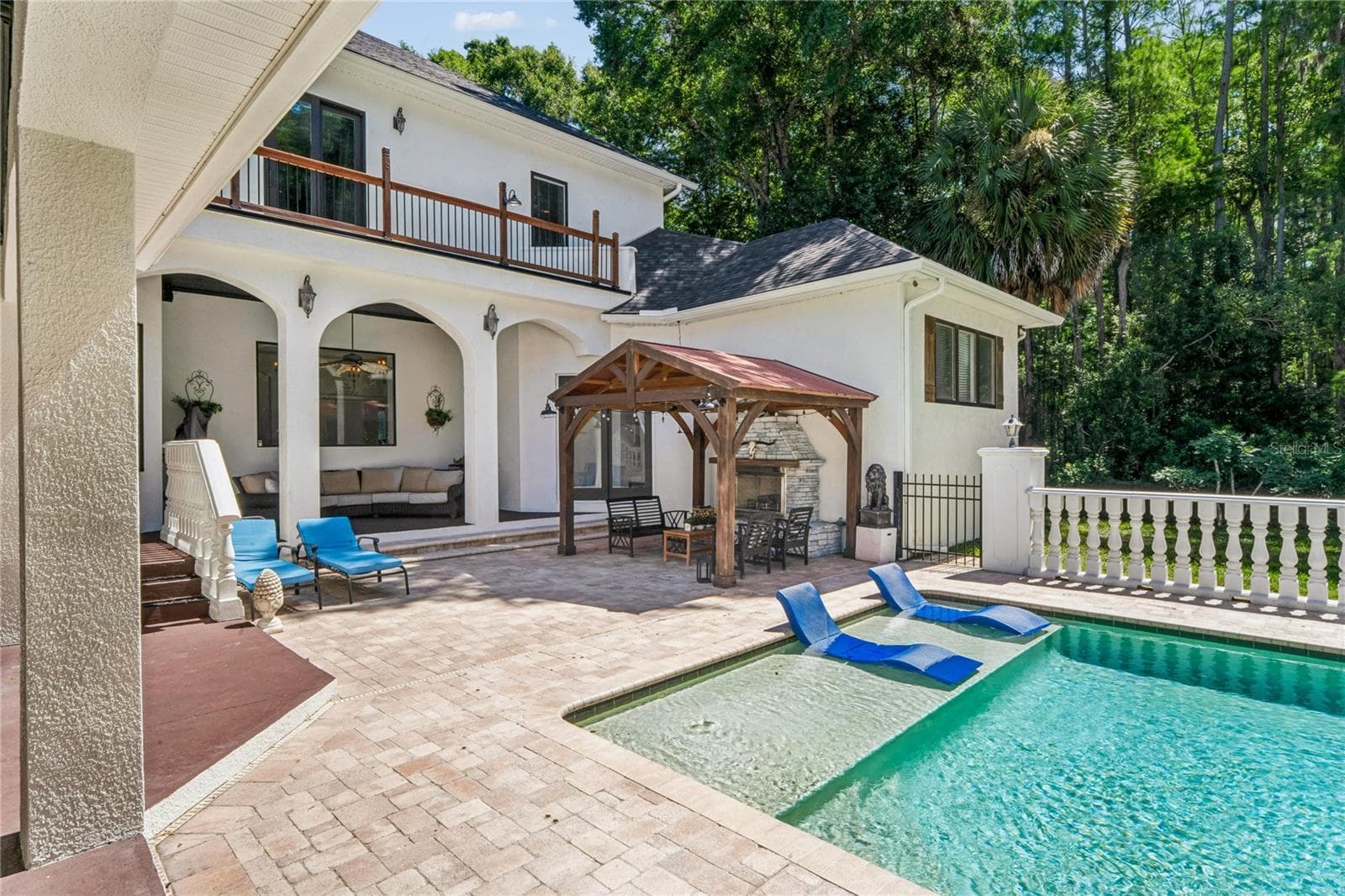 Single Family Residence at 3530 OLD KEYSTONE RD, TARPON SPRINGS, photo 68 of 91