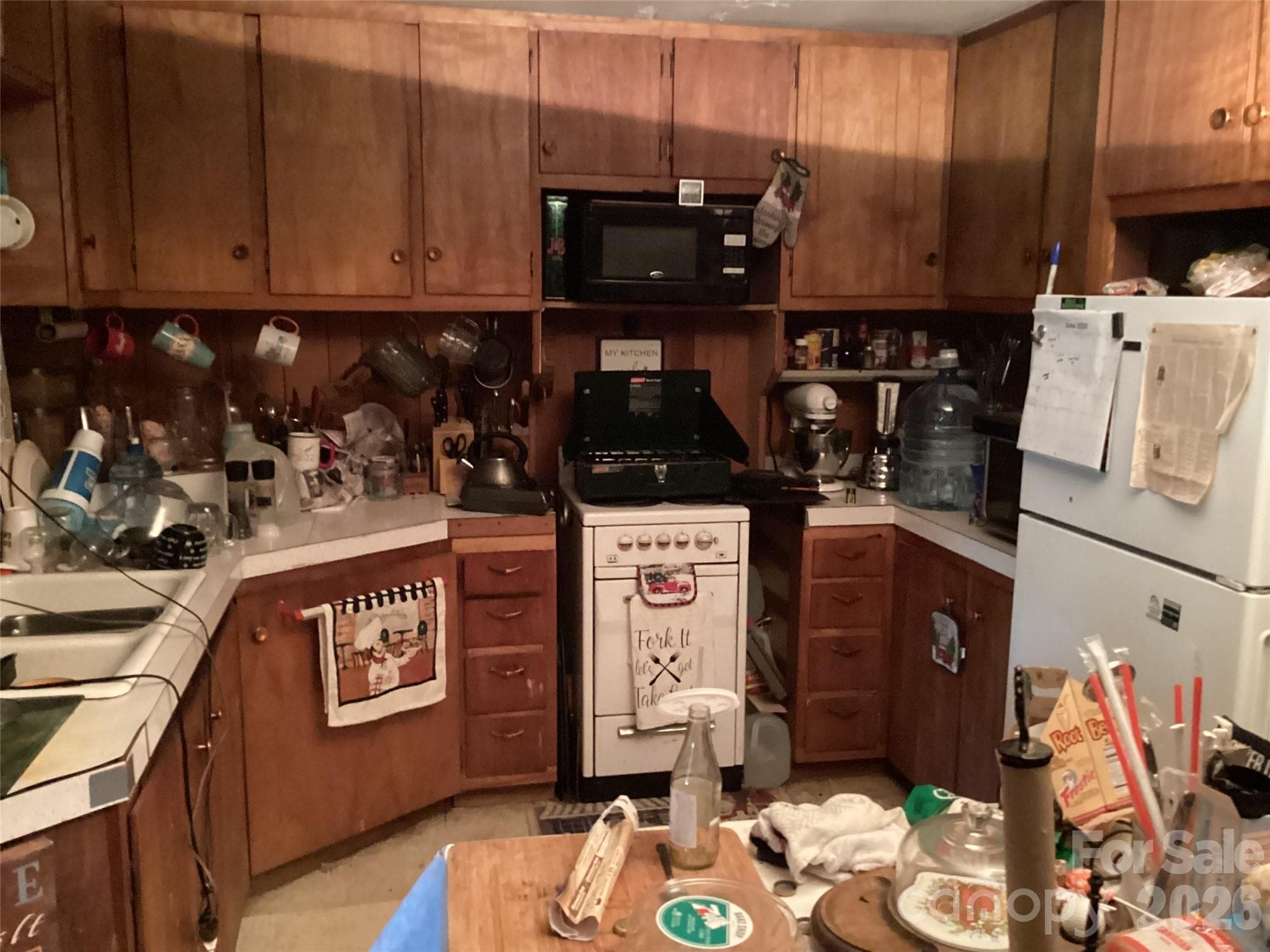 Kitchen - 2870 Dunns Mountain Road, Salisbury