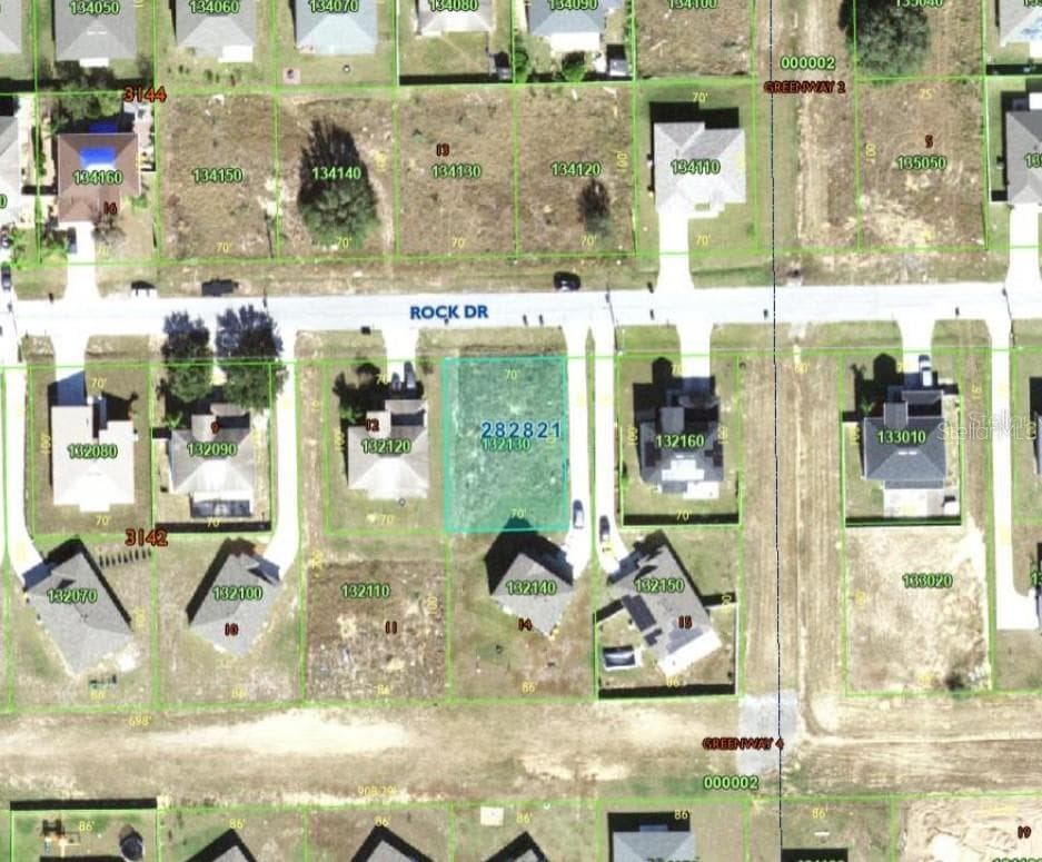 Land at 2173 ROCK DR, KISSIMMEE, photo 4 of 6