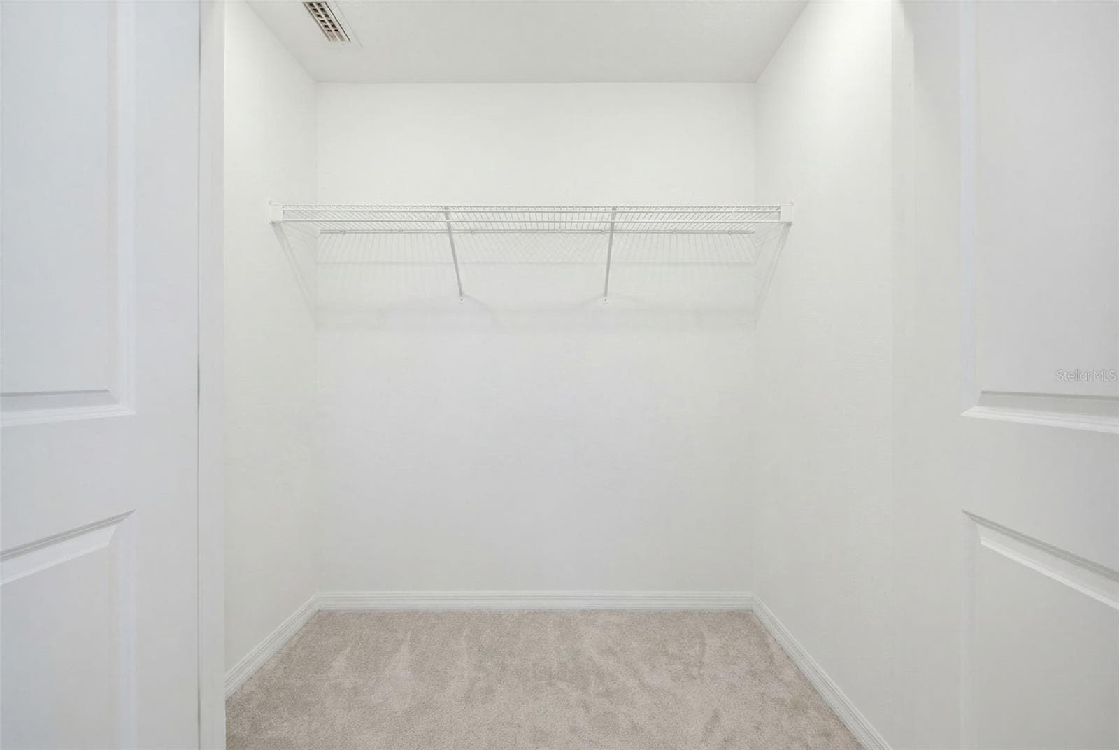 Primary Walk-In Closet - 16570 SAN NICOLA PL, BRADENTON