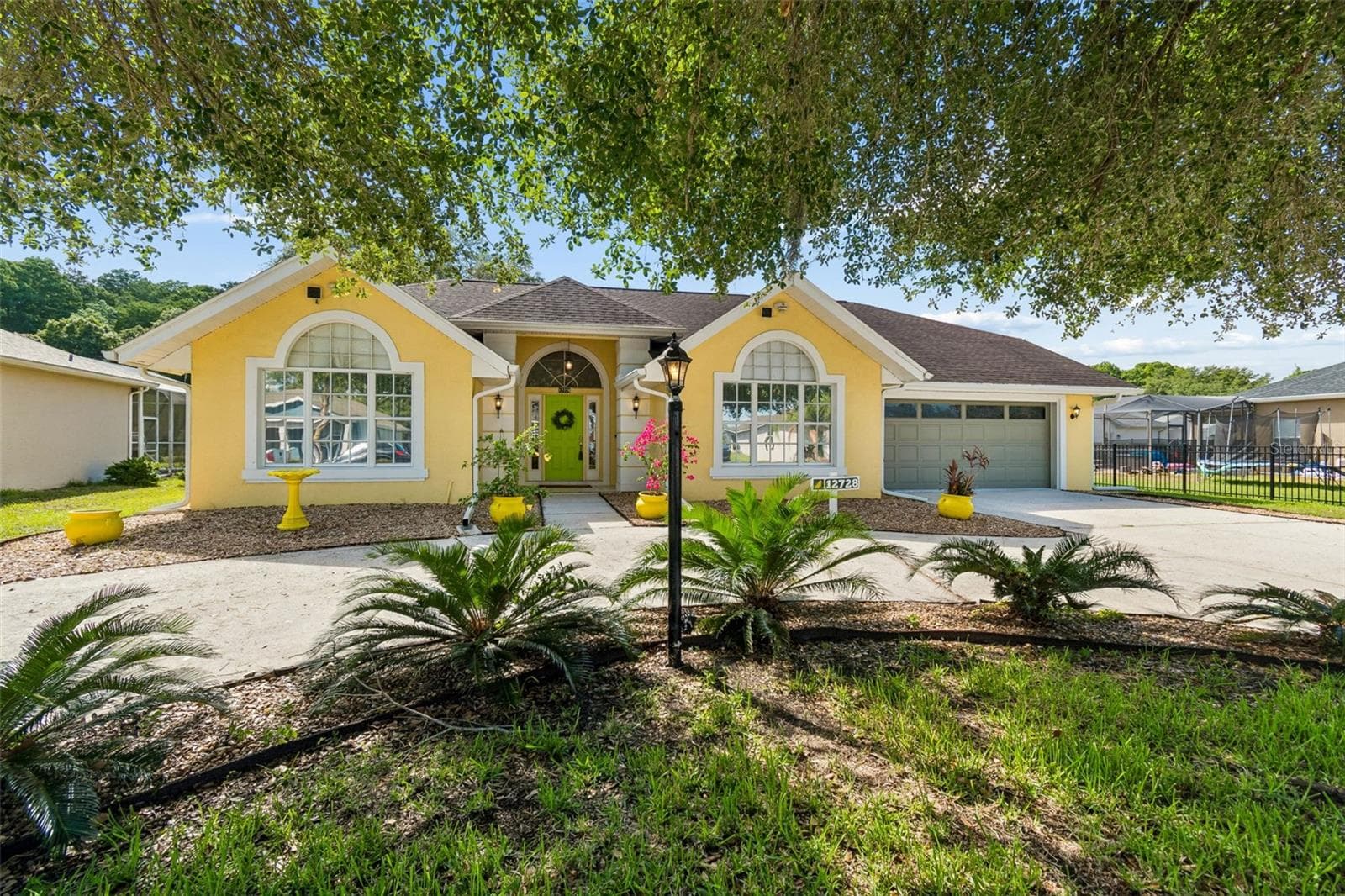 Single Family Residence at 12728 FLAMINGO PKWY, SPRING HILL, photo 2 of 77