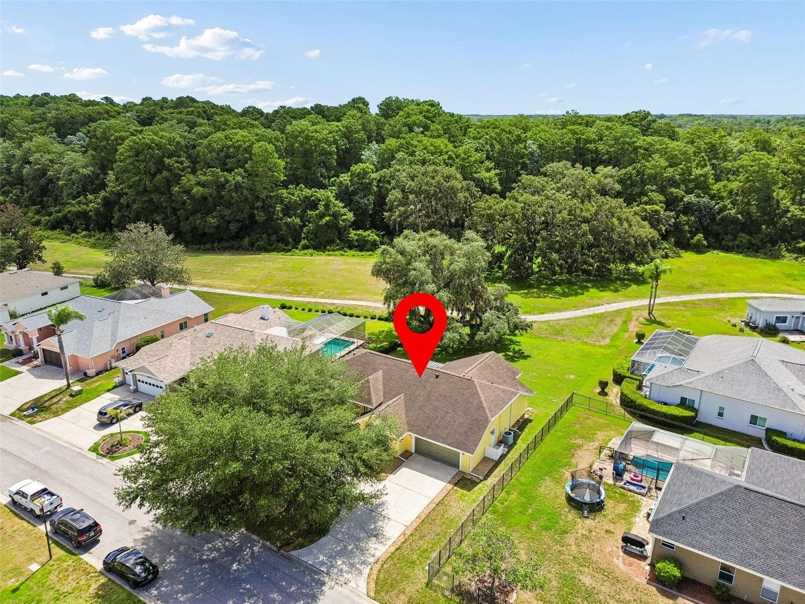 Single Family Residence at 12728 FLAMINGO PKWY, SPRING HILL, photo 69 of 77
