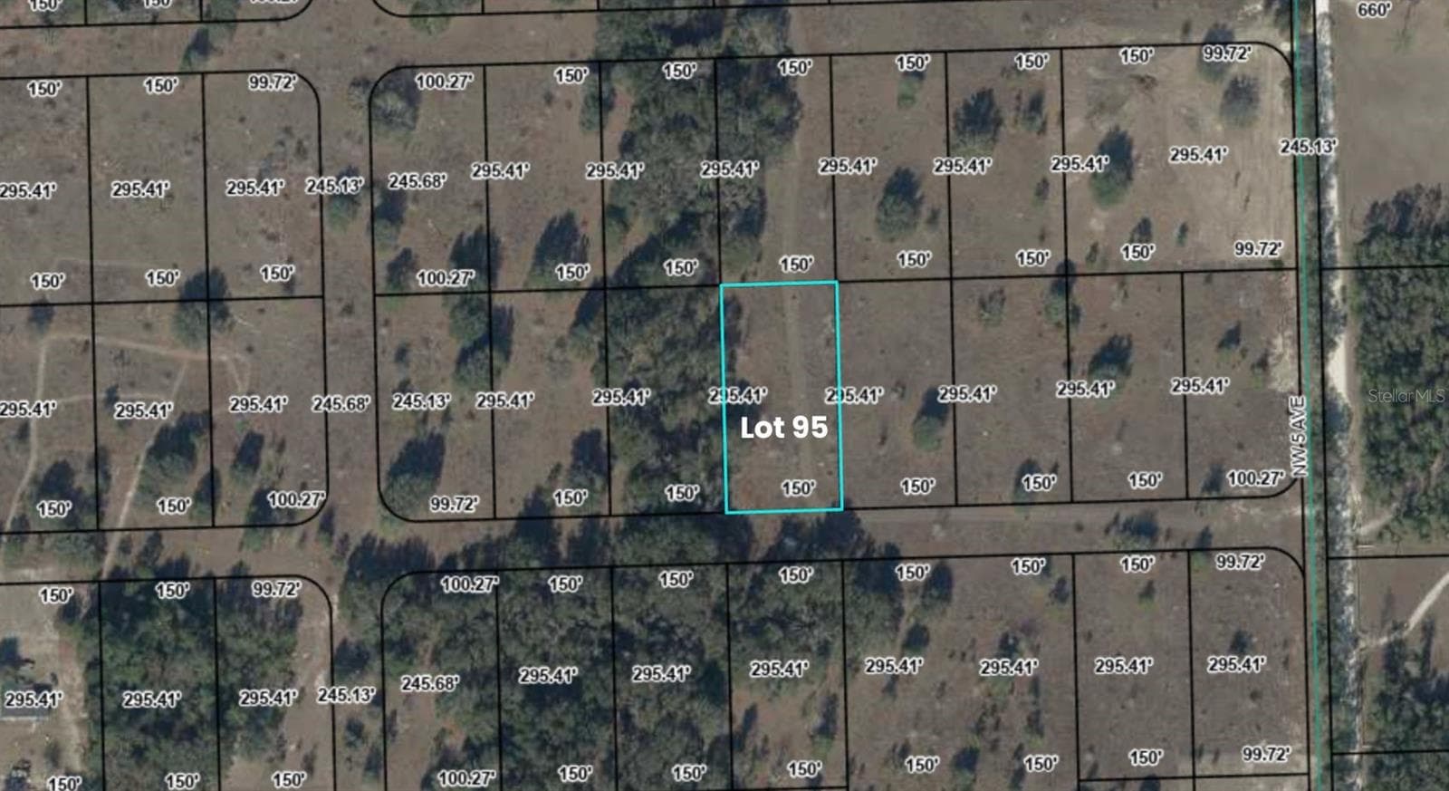 OFF NW CR-138 #Lot 71 & 95