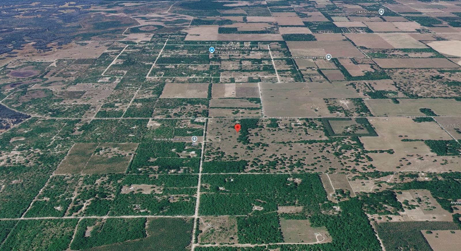 Land at OFF NW CR-138 #Lot 71 & 95, BRANFORD, photo 12 of 15