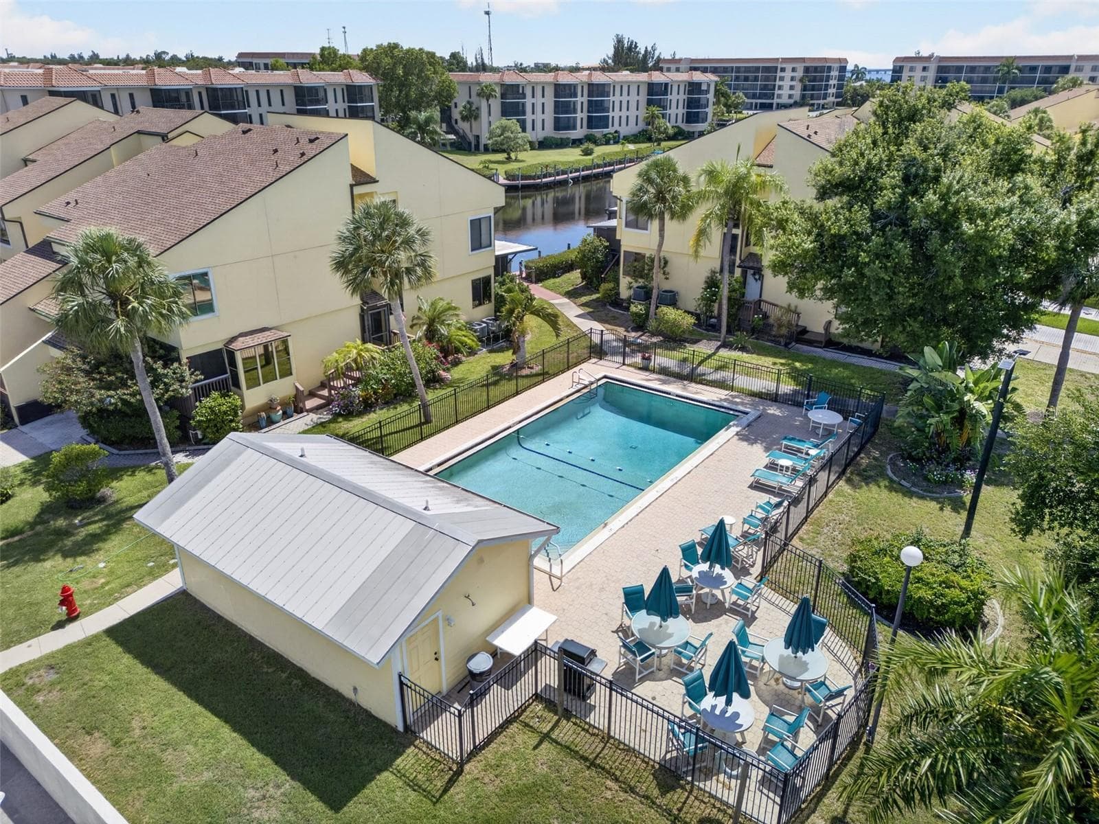 Condominium at 25188 MARION AVE #1006, PUNTA GORDA, photo 63 of 65