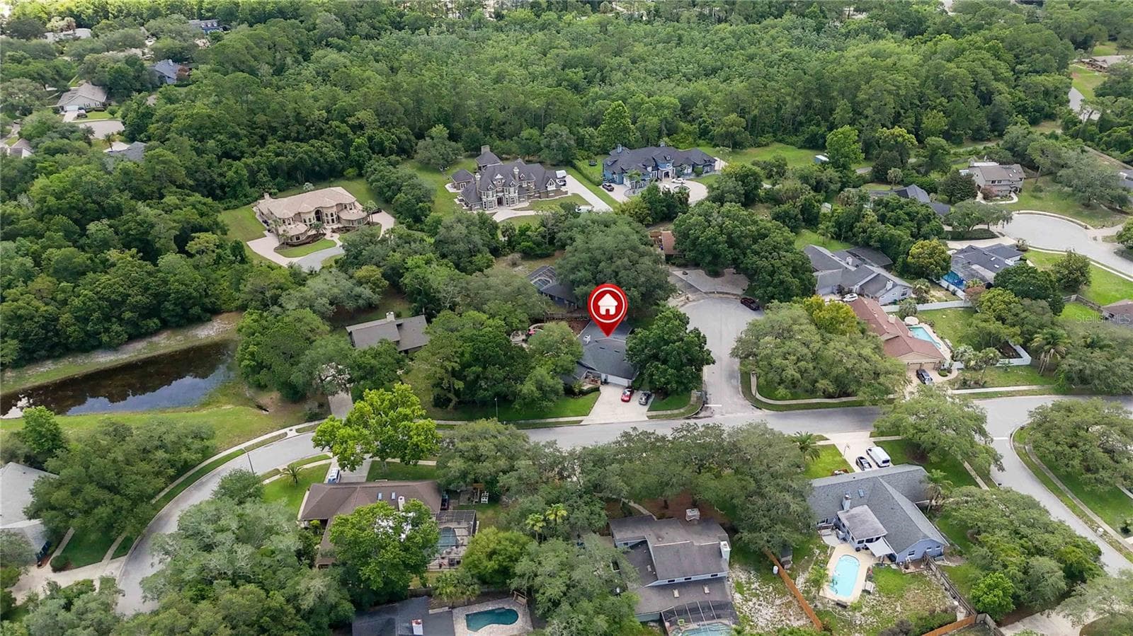 Single Family Residence at 176 TIM TAM CT, LAKE MARY, photo 36 of 38