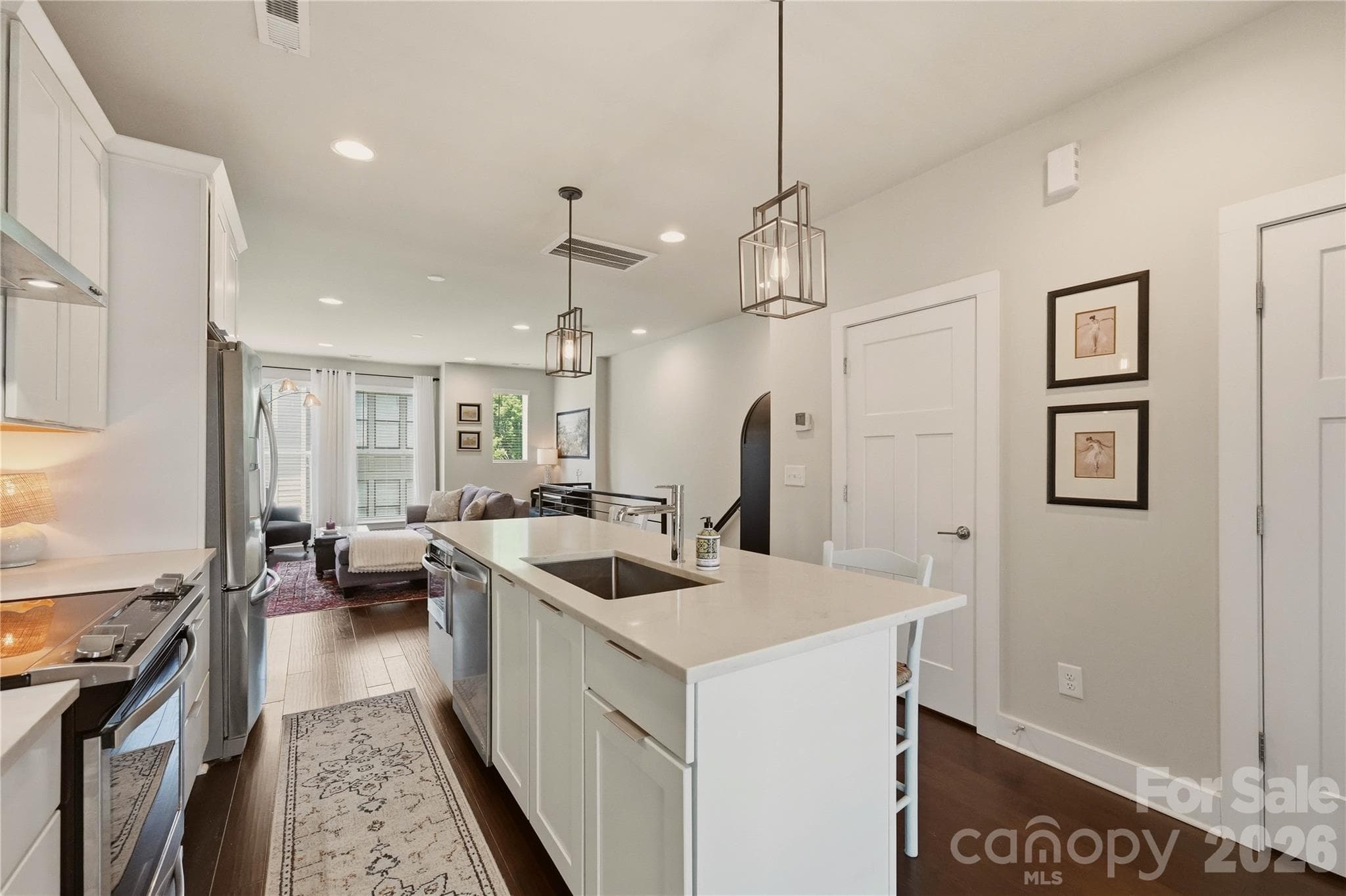 Townhouse at 1747 Cannon View Lane, Charlotte, photo 5 of 34