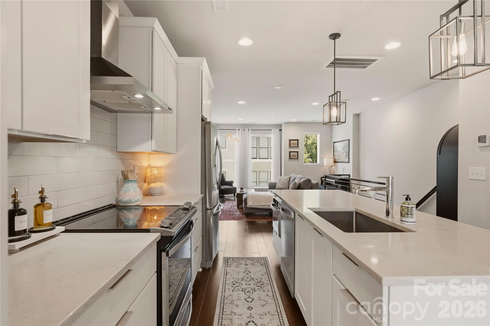 Townhouse at 1747 Cannon View Lane, Charlotte, photo 6 of 34