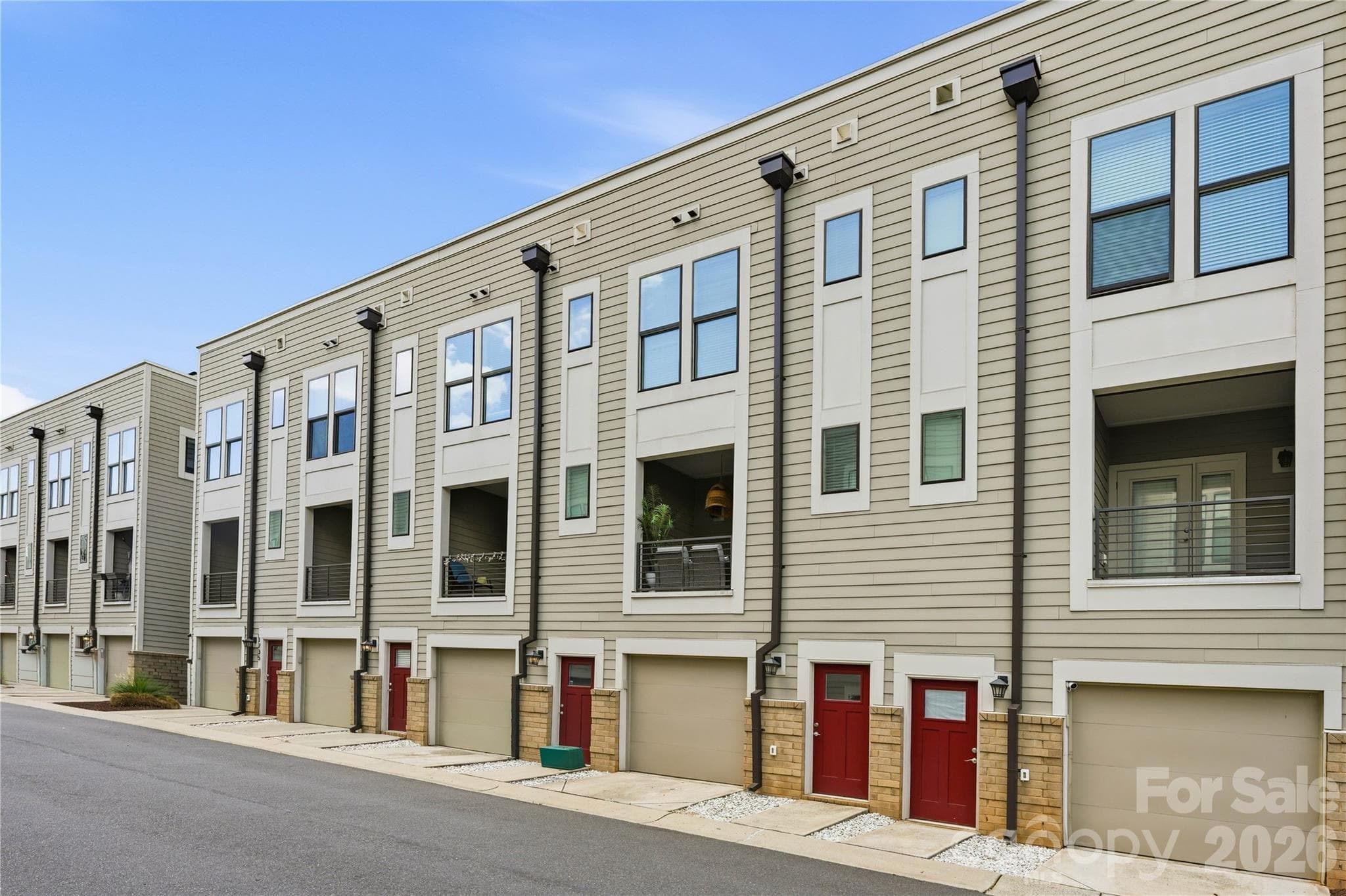 Townhouse at 1747 Cannon View Lane, Charlotte, photo 29 of 34