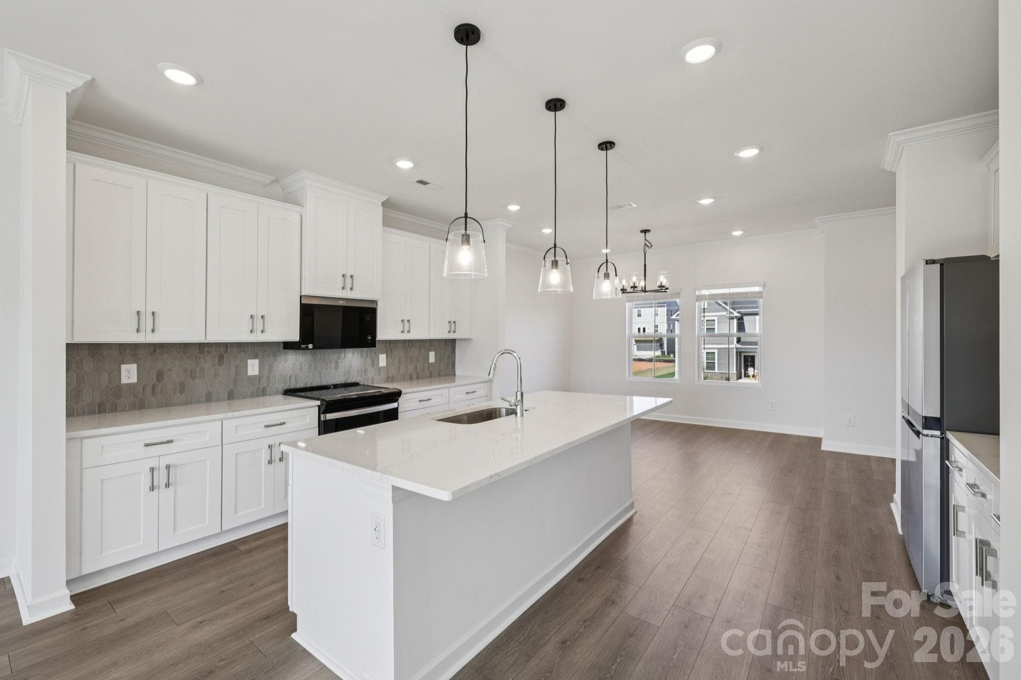 Photo is not of the actual home, but is an inspirational photo of builder’s model home and may depict options, furnishings, and/or decorator features that are not included - 375 Golden maple Court, Fort Mill