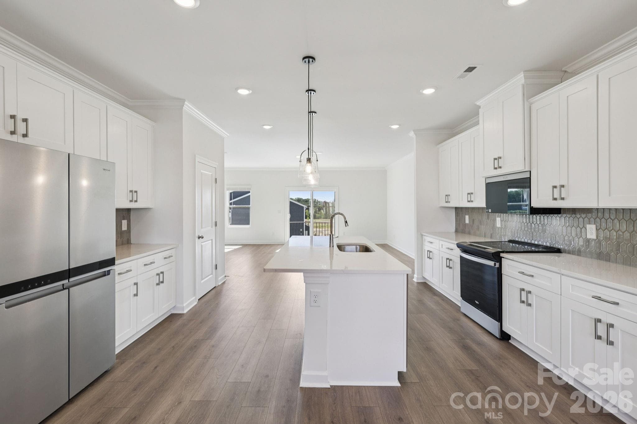 Photo is not of the actual home, but is an inspirational photo of builder’s model home and may depict options, furnishings, and/or decorator features that are not included - 375 Golden maple Court, Fort Mill