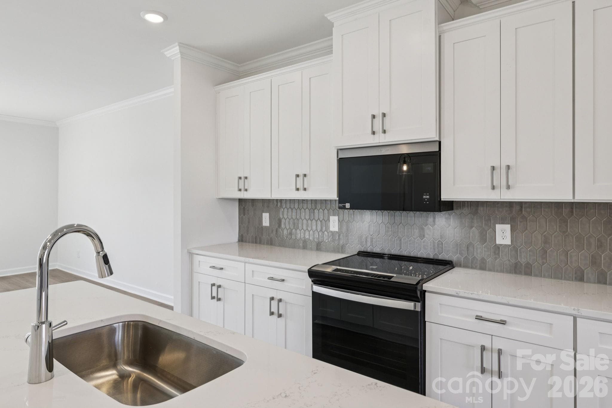 Photo is not of the actual home, but is an inspirational photo of builder’s model home and may depict options, furnishings, and/or decorator features that are not included - 375 Golden maple Court, Fort Mill
