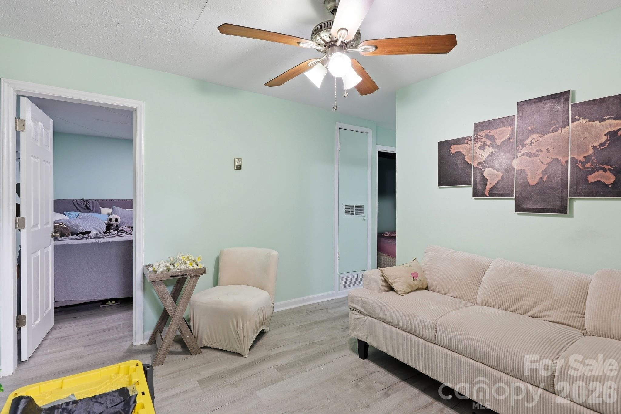 Duplex at East Flat Rock, photo 7 of 34