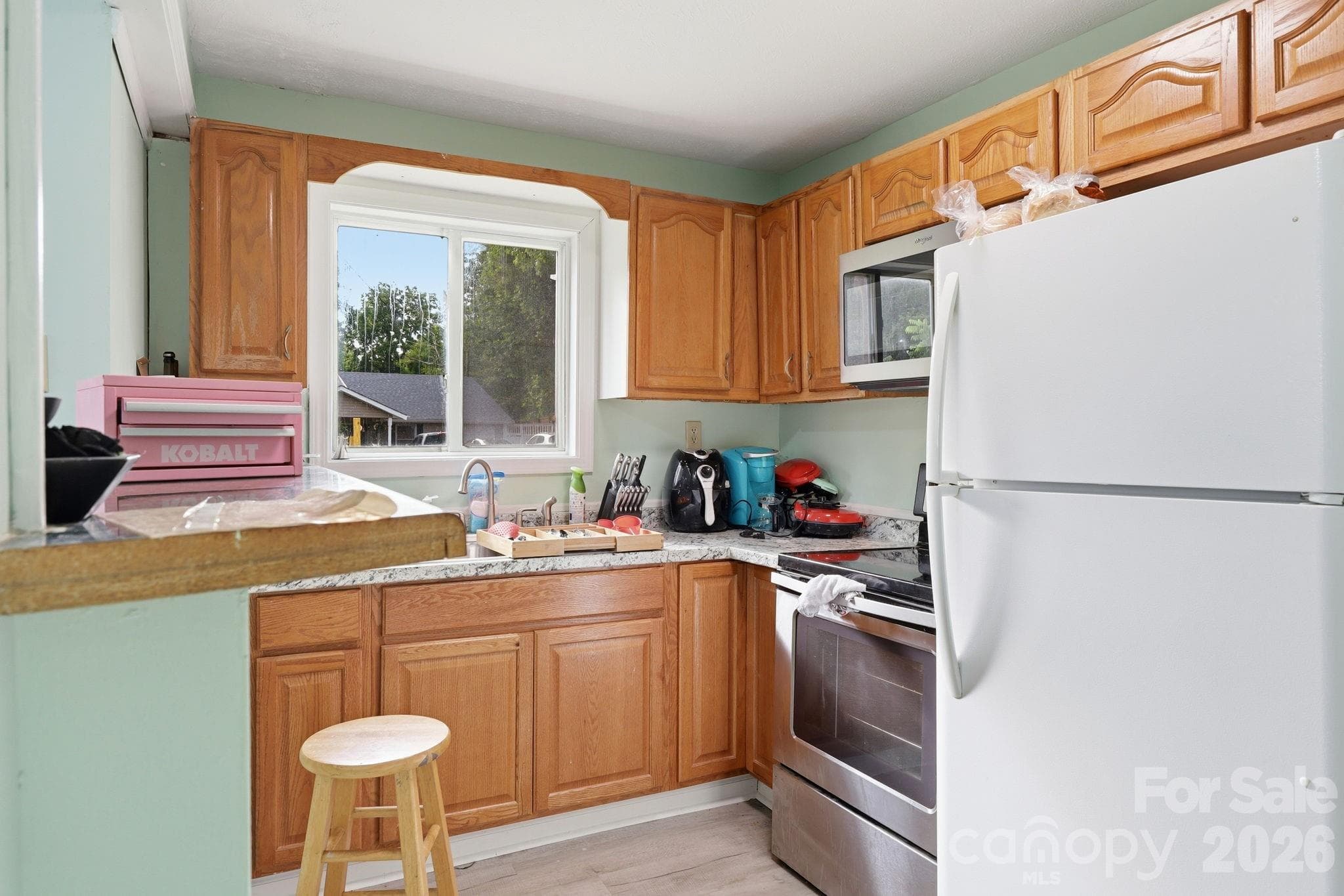 Duplex at East Flat Rock, photo 15 of 34
