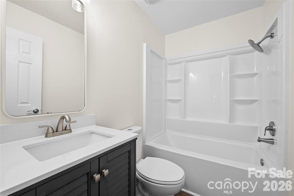 Bathroom - Fort Mill