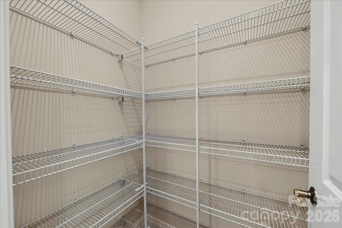 Walk-in pantry - 232 Old Town Village Road, Waxhaw