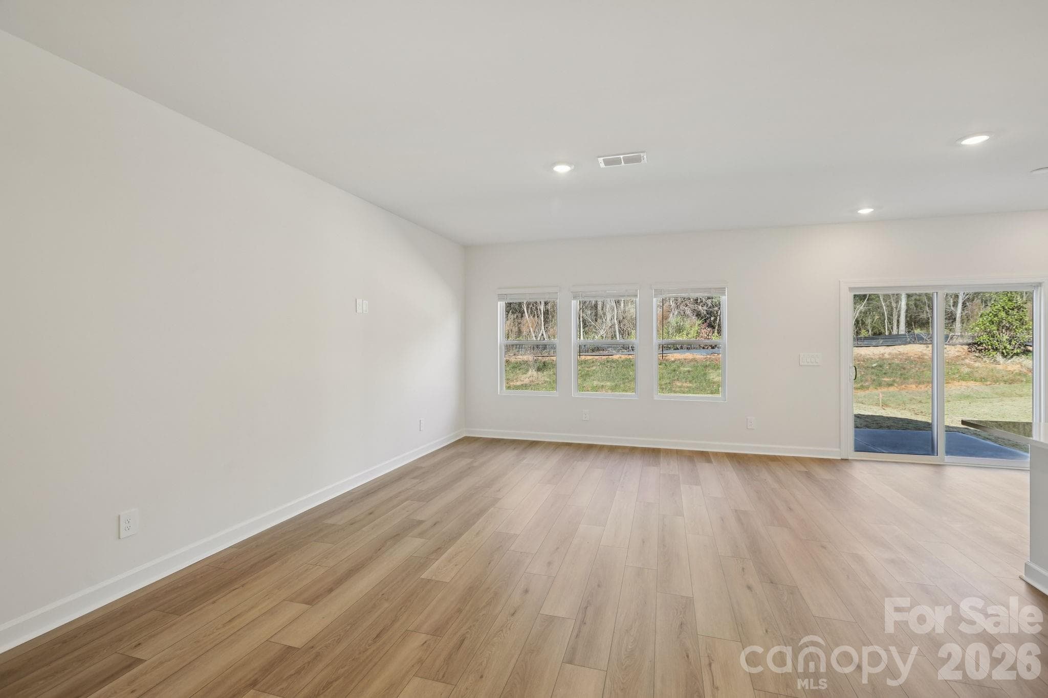 Photo is not of the actual home, but is an inspirational photo of builder’s model home and may depict options, furnishings, and/or decorator features that are not included - 108 Frontiersman Drive, Mocksville