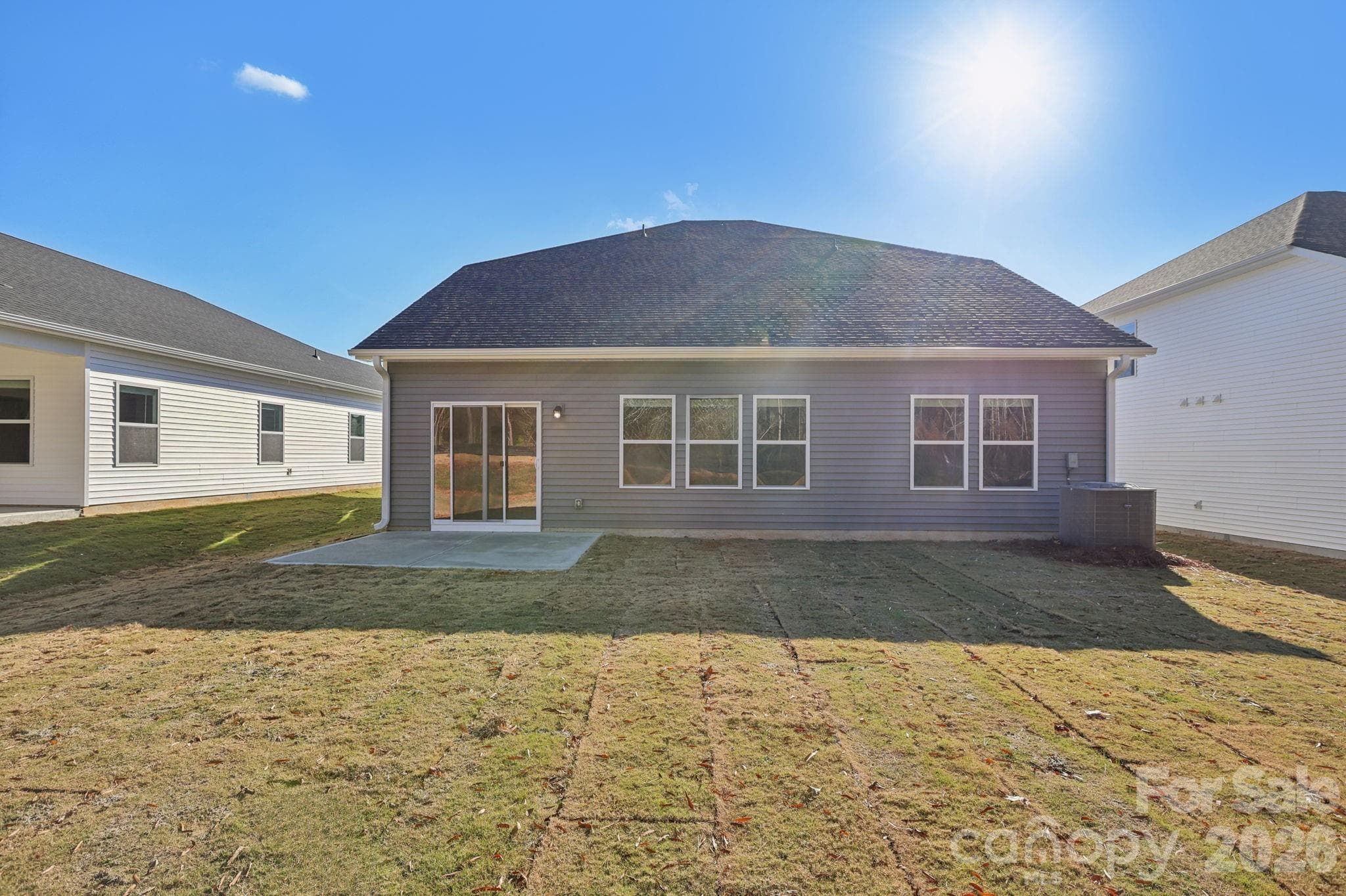Photo is not of the actual home, but is an inspirational photo of builder’s model home and may depict options, furnishings, and/or decorator features that are not included - 108 Frontiersman Drive, Mocksville