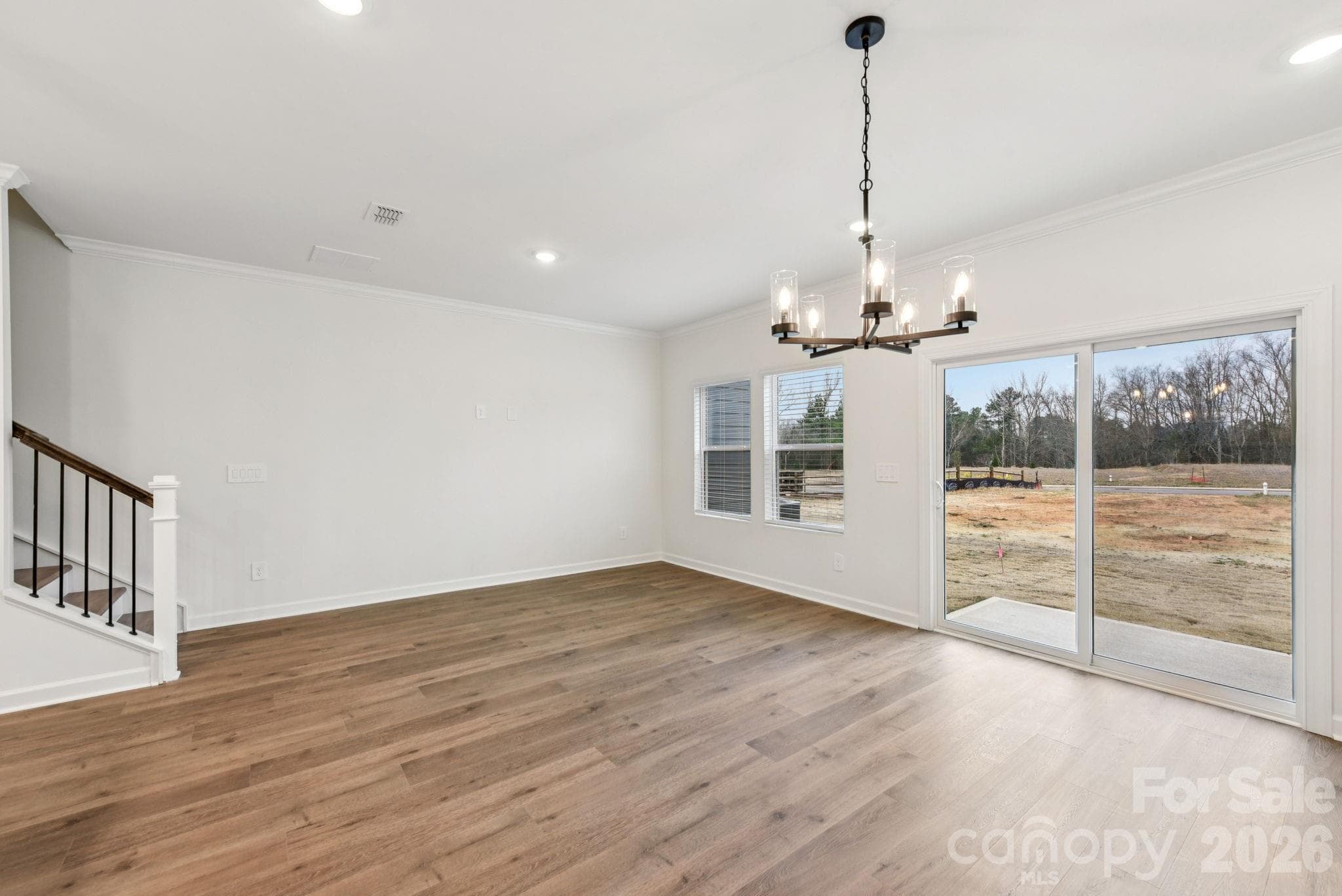 Photo is not of the actual home, but is an inspirational photo of builder’s model home and may depict options, furnishings, and/or decorator features that are not included - 460 Markridge Loop, Fort Mill