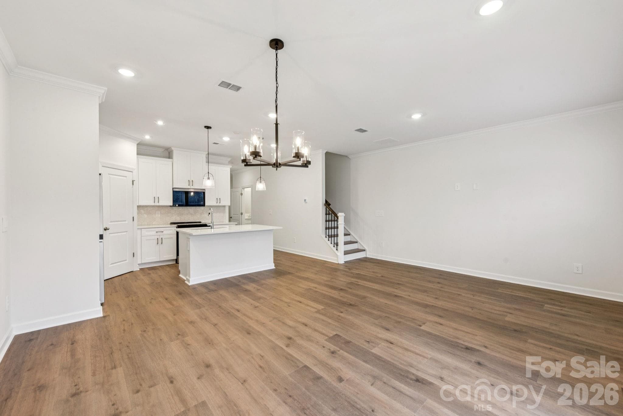 Photo is not of the actual home, but is an inspirational photo of builder’s model home and may depict options, furnishings, and/or decorator features that are not included - 460 Markridge Loop, Fort Mill