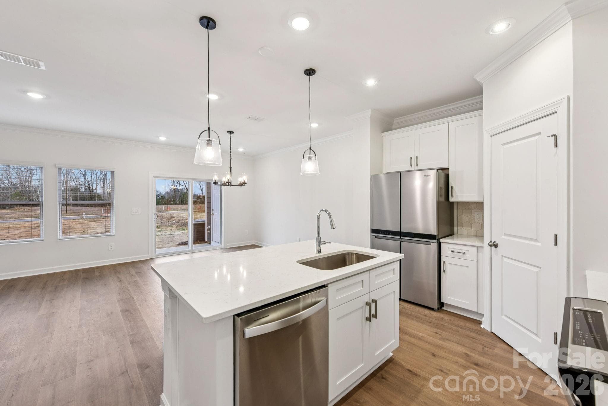 Photo is not of the actual home, but is an inspirational photo of builder’s model home and may depict options, furnishings, and/or decorator features that are not included - 460 Markridge Loop, Fort Mill