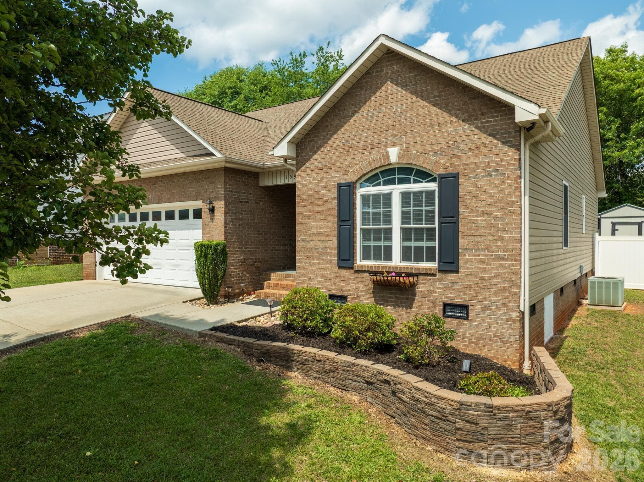 Single Family Residence at 1590 Mayfair Drive, Conover, photo 3 of 42