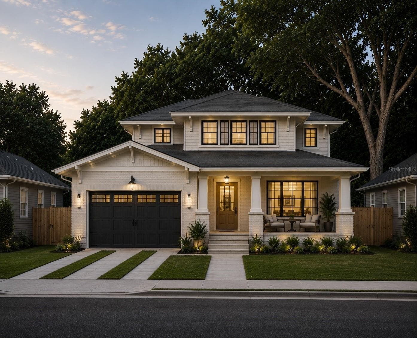 Bungalow - 4608 W EL PRADO BLVD, TAMPA