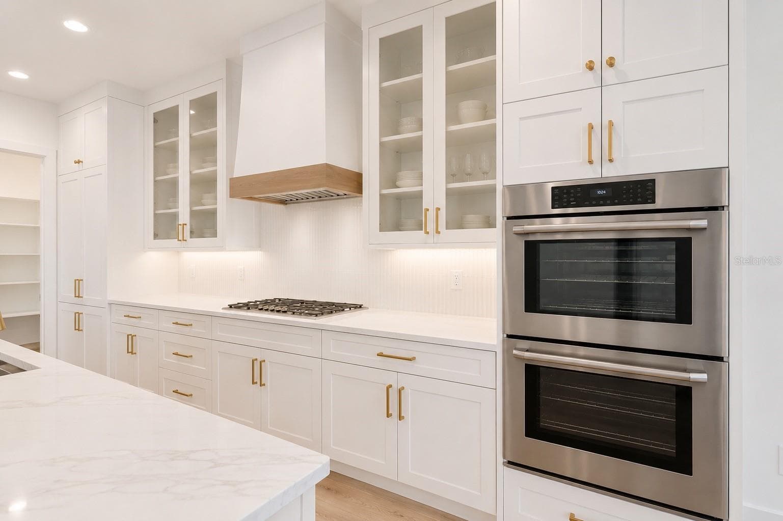 Kitchen - 4608 W EL PRADO BLVD, TAMPA
