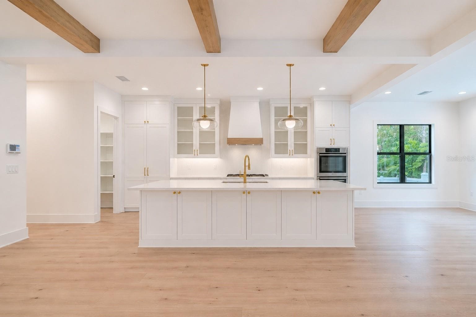 Kitchen Island - 4608 W EL PRADO BLVD, TAMPA