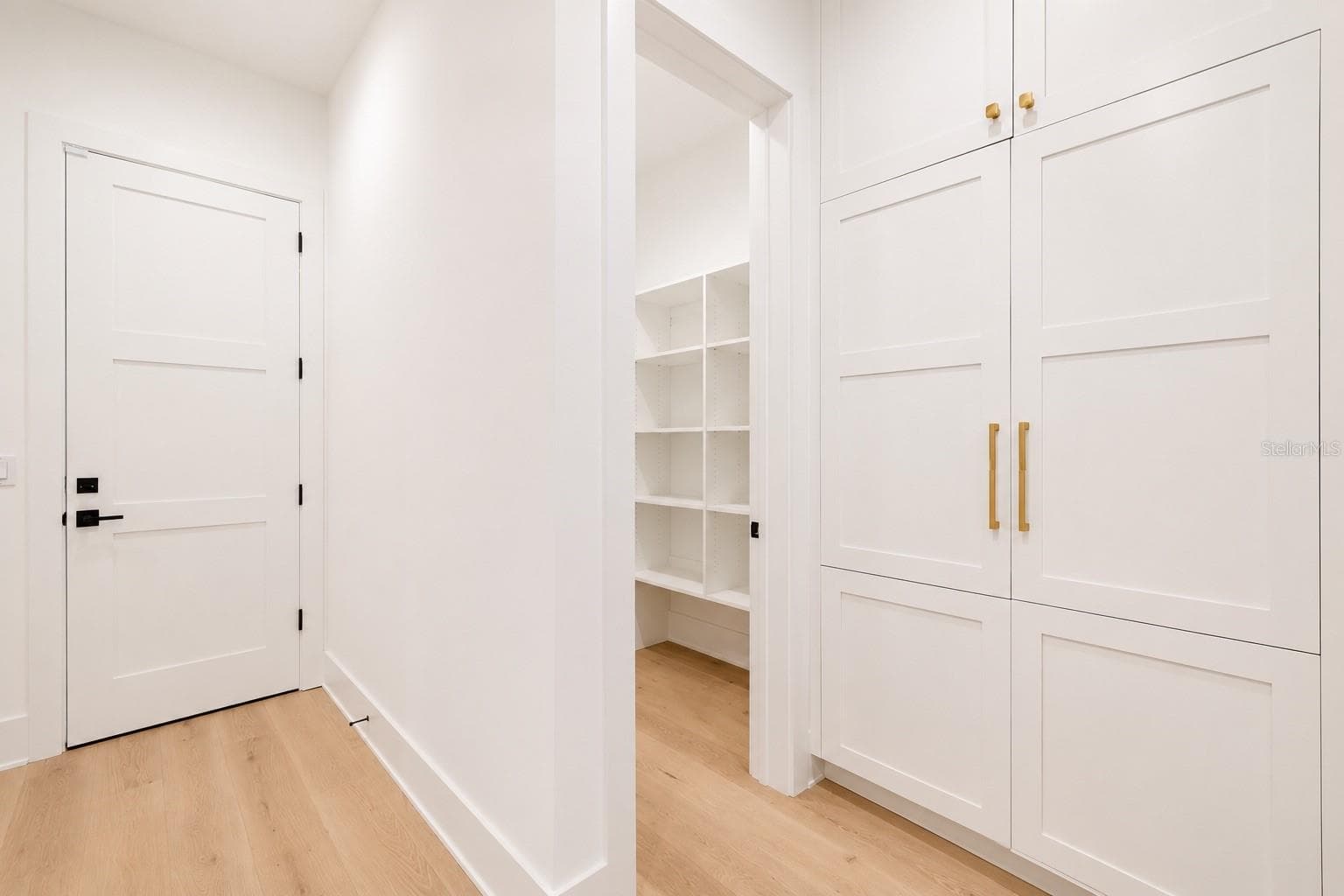 Refrigerator and Pantry - 4608 W EL PRADO BLVD, TAMPA