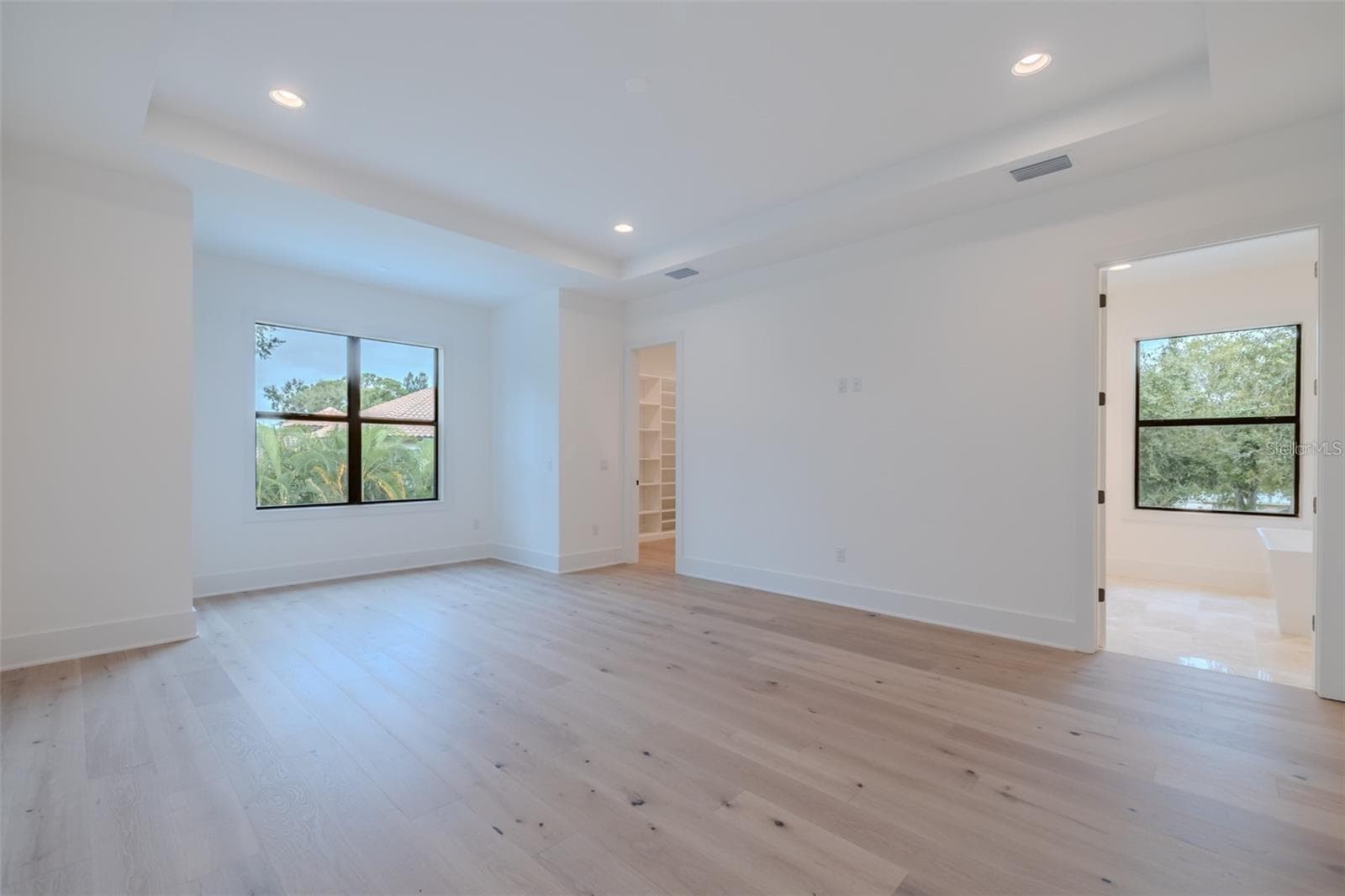 Primary Bedroom - 4608 W EL PRADO BLVD, TAMPA