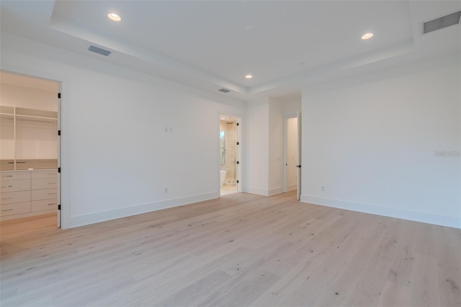 Primary Bedroom - 4608 W EL PRADO BLVD, TAMPA
