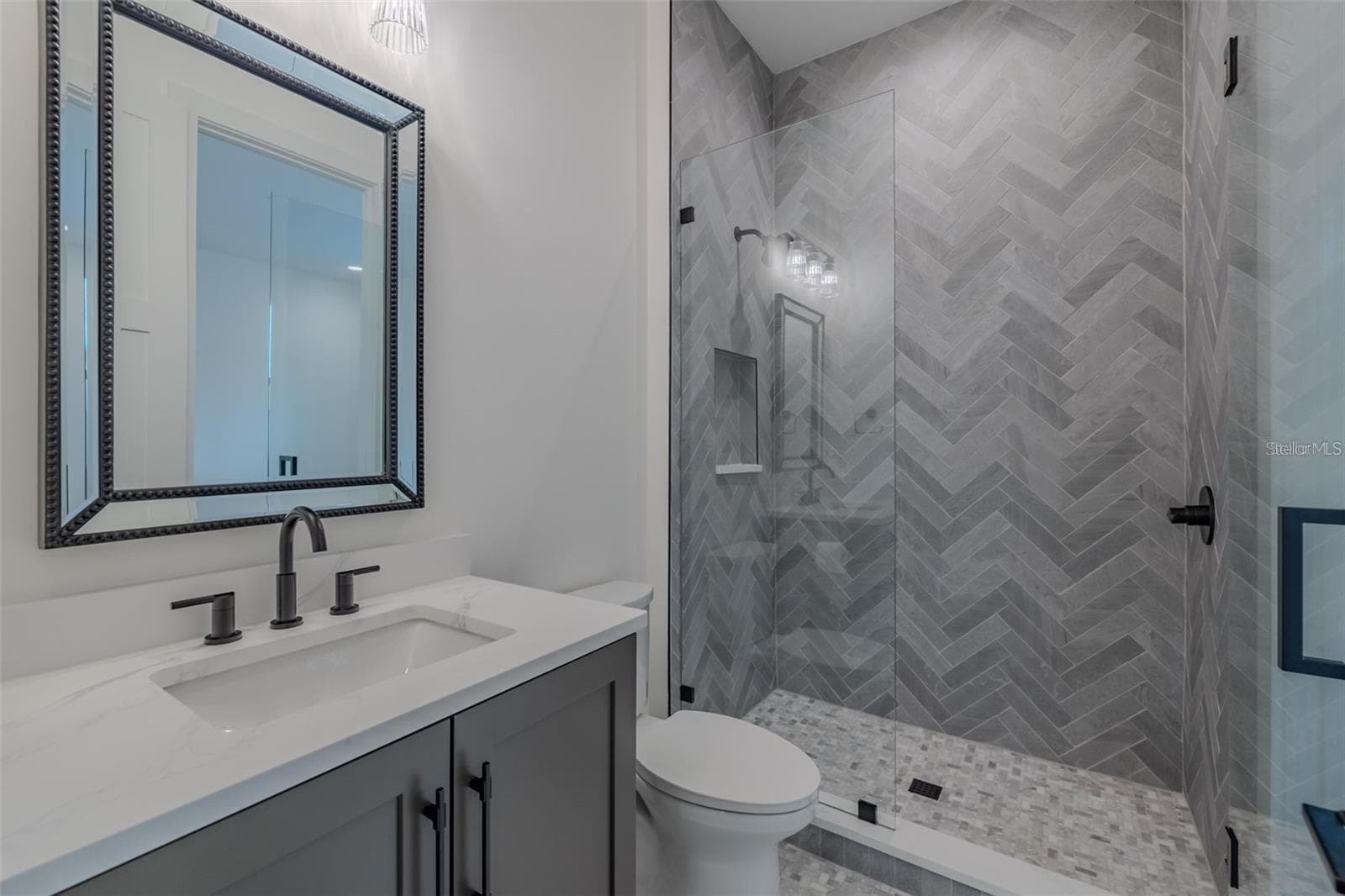 4th Bathroom - 4608 W EL PRADO BLVD, TAMPA