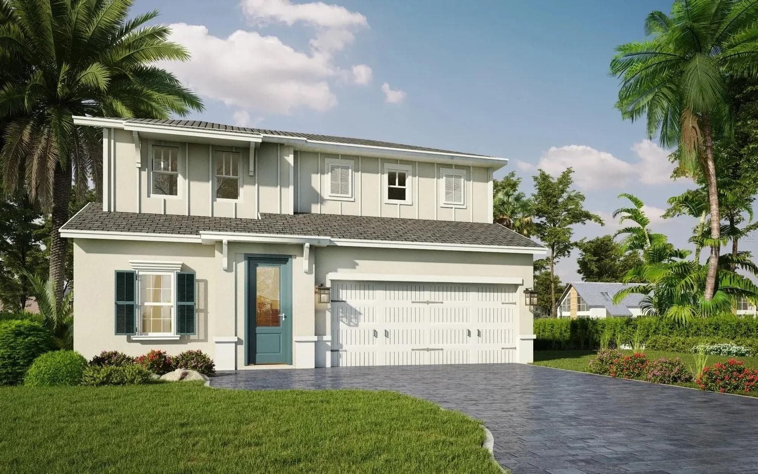 Single Family Residence at 286 ELENA LAVIN CIR, ORLANDO, photo 4 of 5