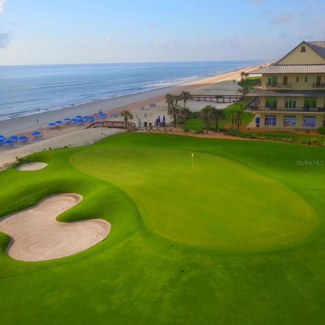 Jack Nicklaus Oceanfront Golf Course - 52 OCEAN RIDGE BLVD N, PALM COAST