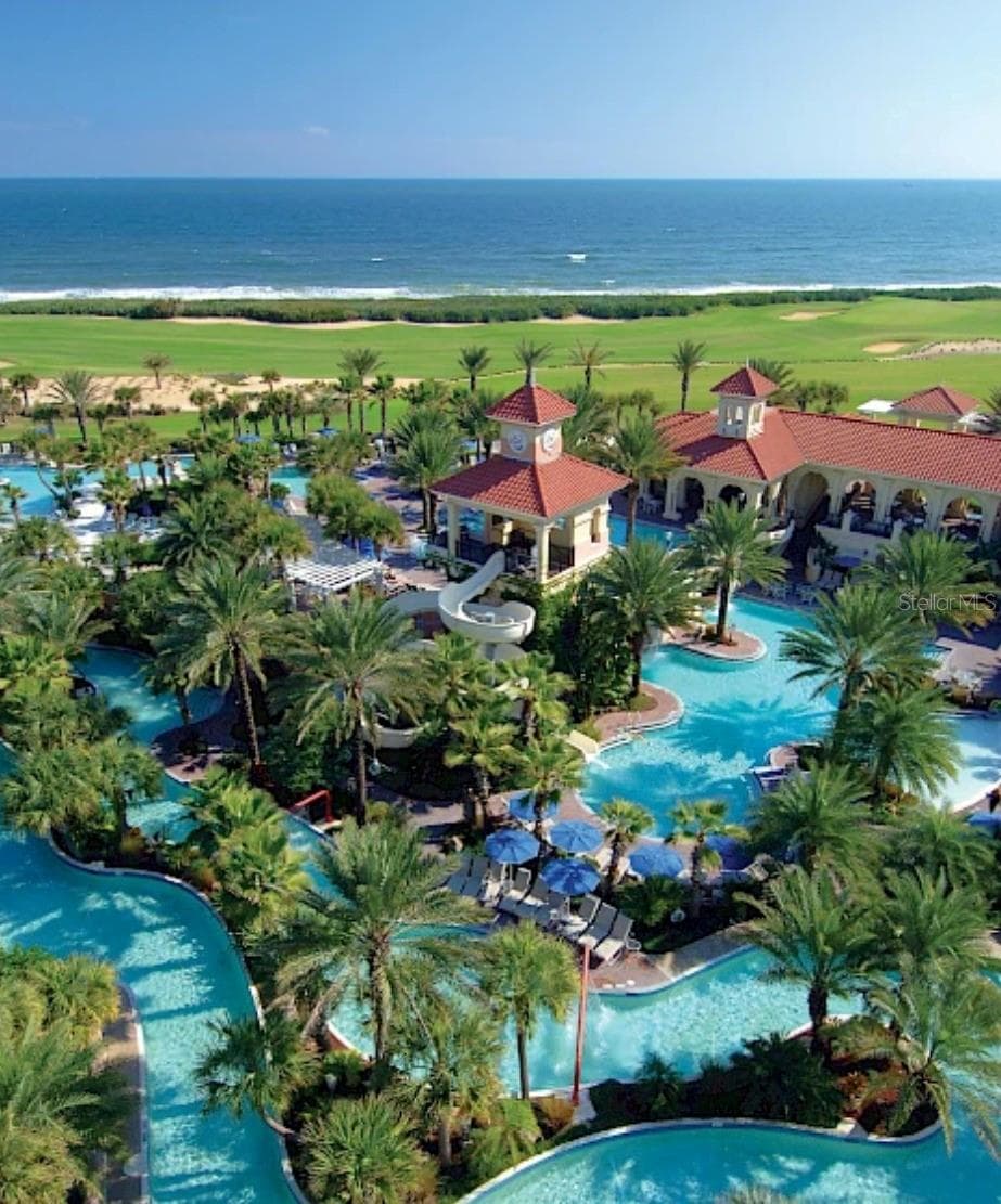 Fantasy Pool Complex - 52 OCEAN RIDGE BLVD N, PALM COAST