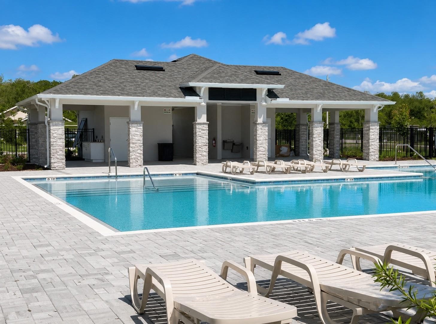 Community Pool - 7552 BENT TREE LOOP, ST CLOUD