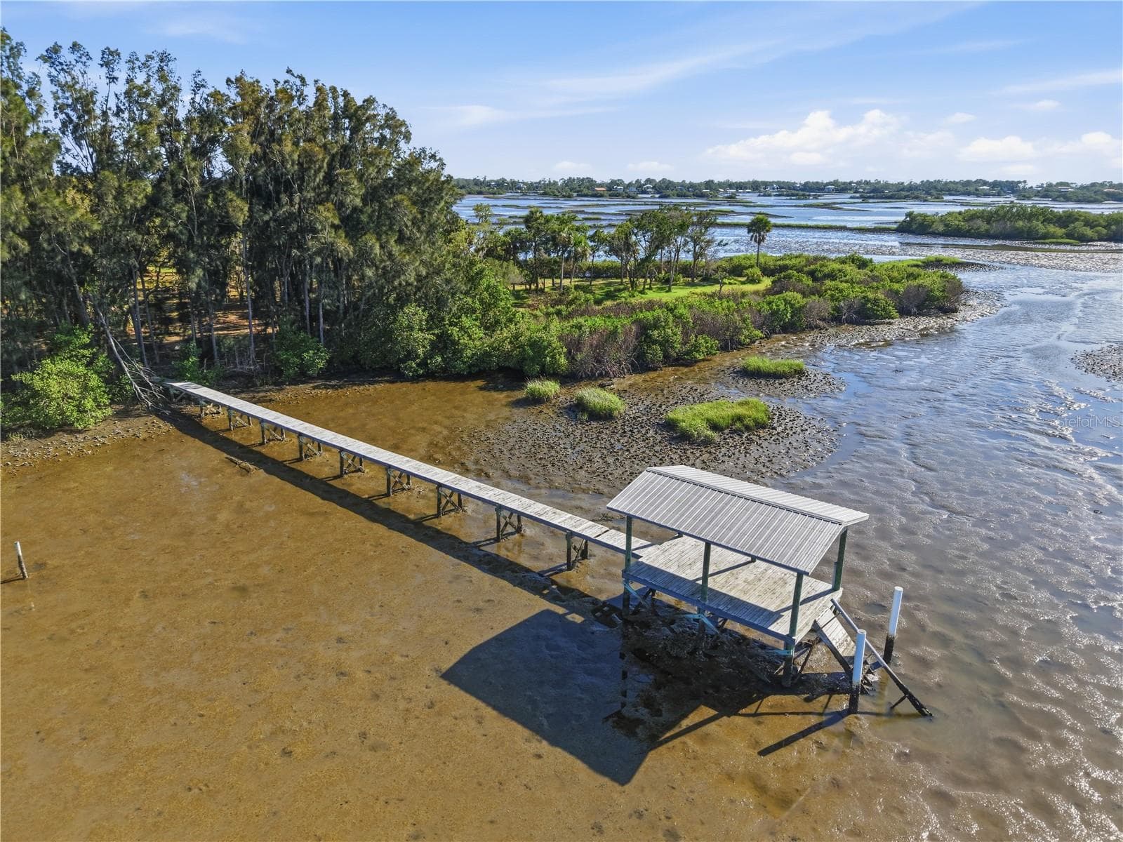 Land at 15780 SUNSET POINT DR, CEDAR KEY, photo 5 of 20