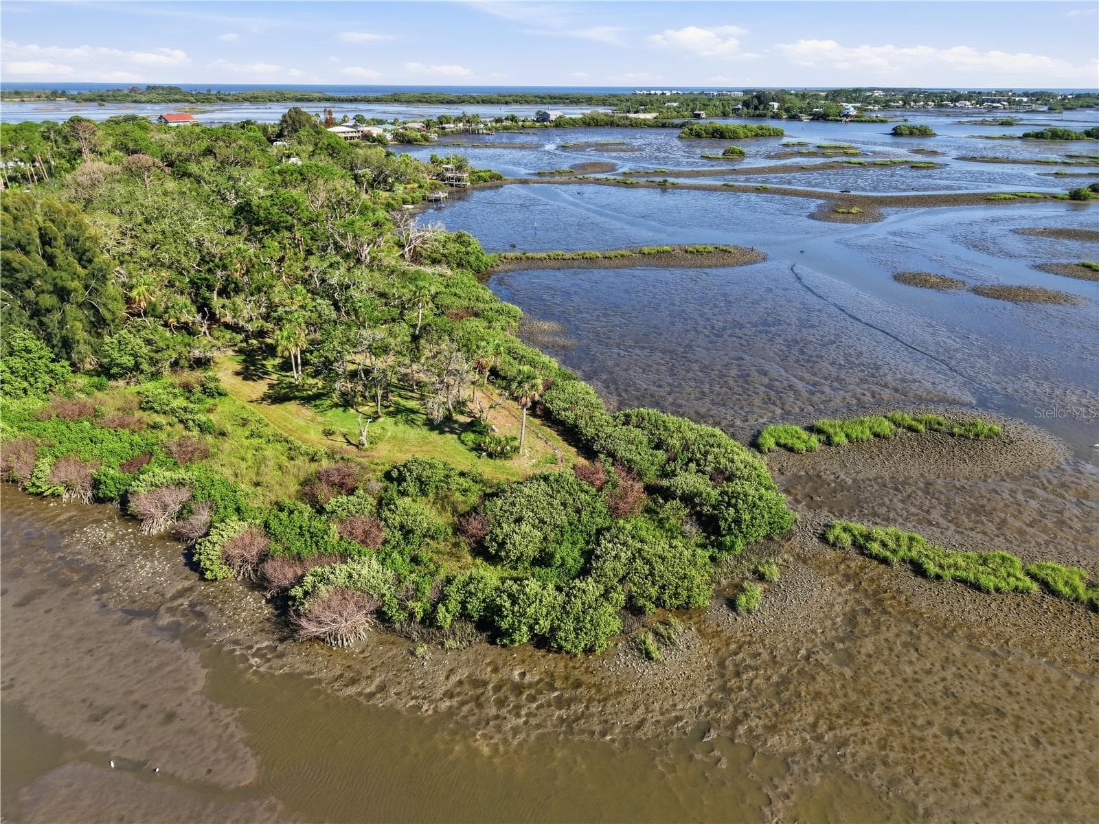 Land at 15780 SUNSET POINT DR, CEDAR KEY, photo 6 of 20
