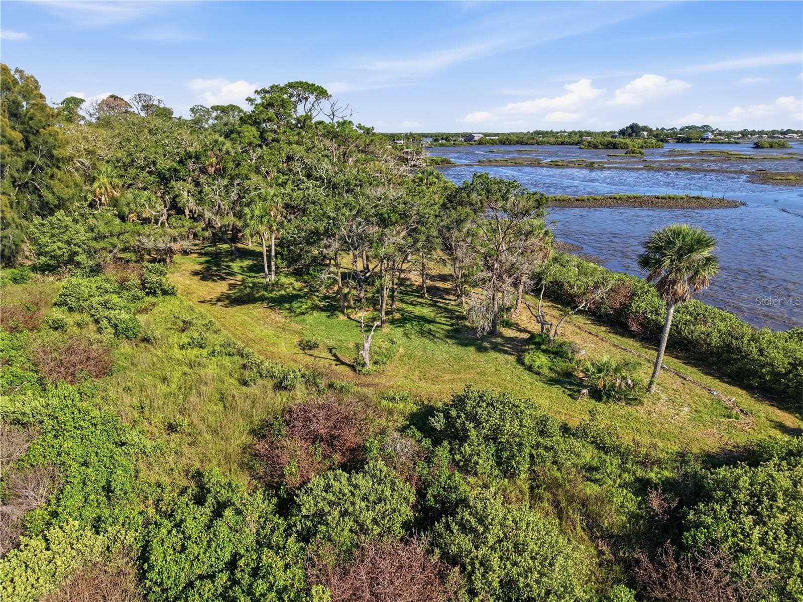 Land at 15780 SUNSET POINT DR, CEDAR KEY, photo 7 of 20