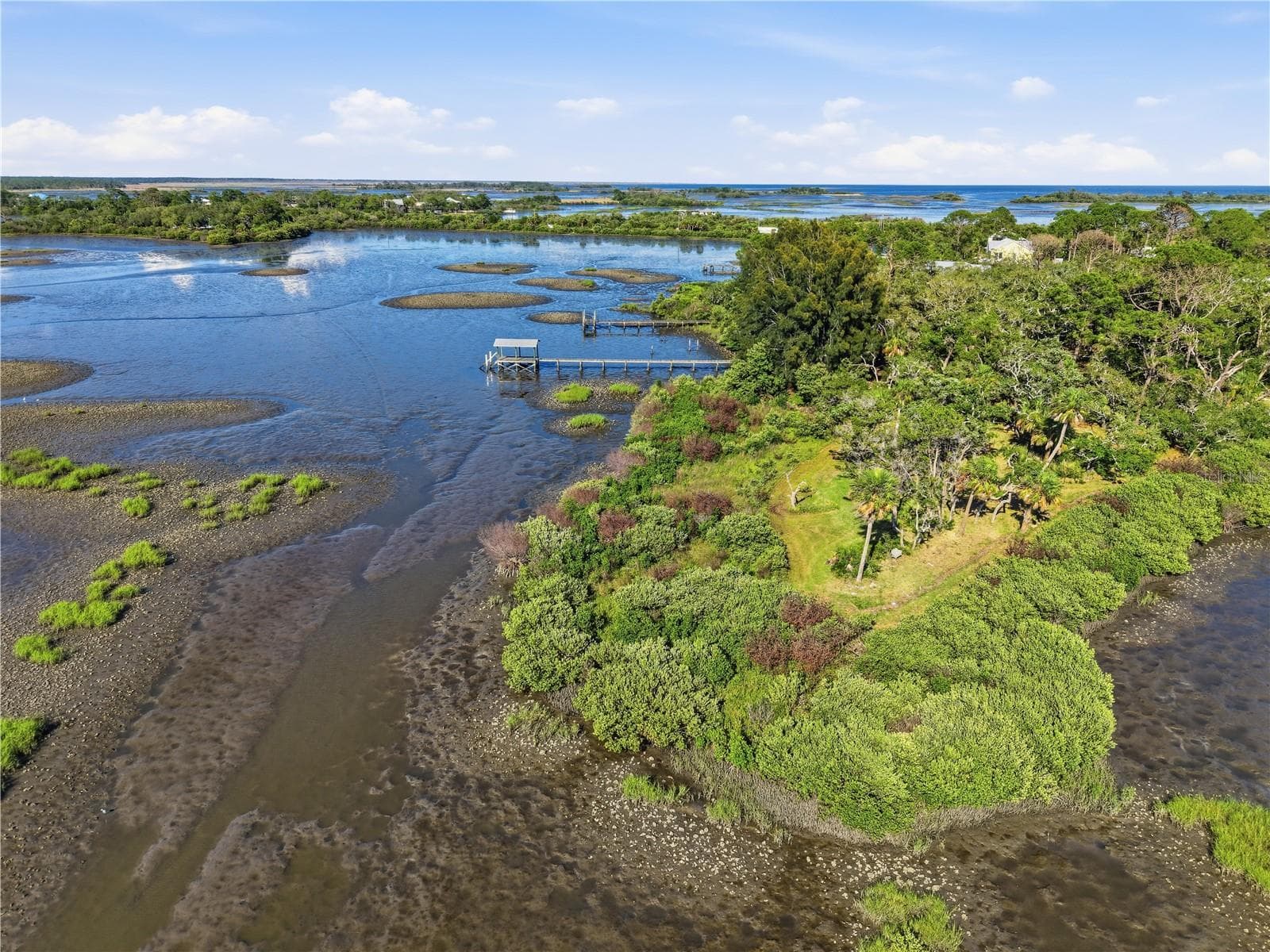 Land at 15780 SUNSET POINT DR, CEDAR KEY, photo 8 of 20