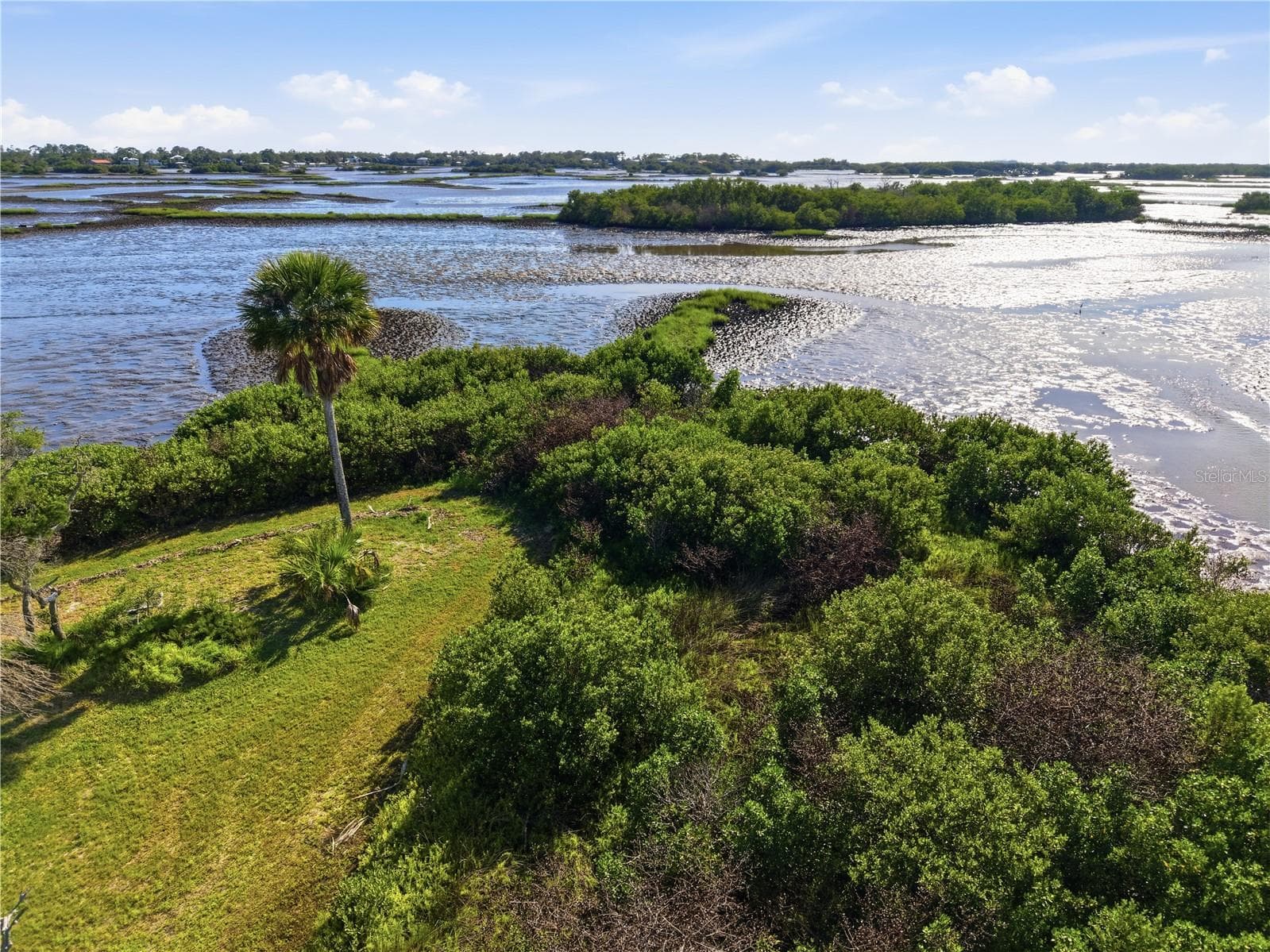 Land at 15780 SUNSET POINT DR, CEDAR KEY, photo 9 of 20