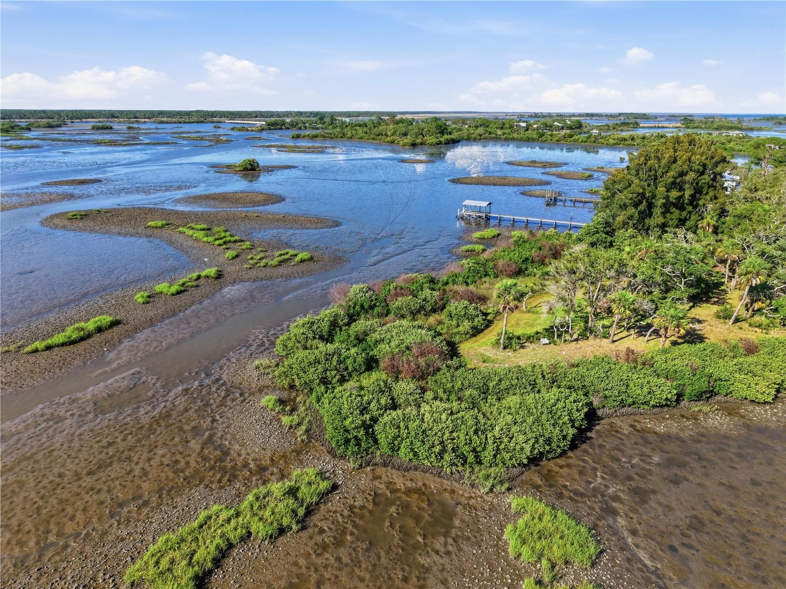 Land at 15780 SUNSET POINT DR, CEDAR KEY, photo 10 of 20