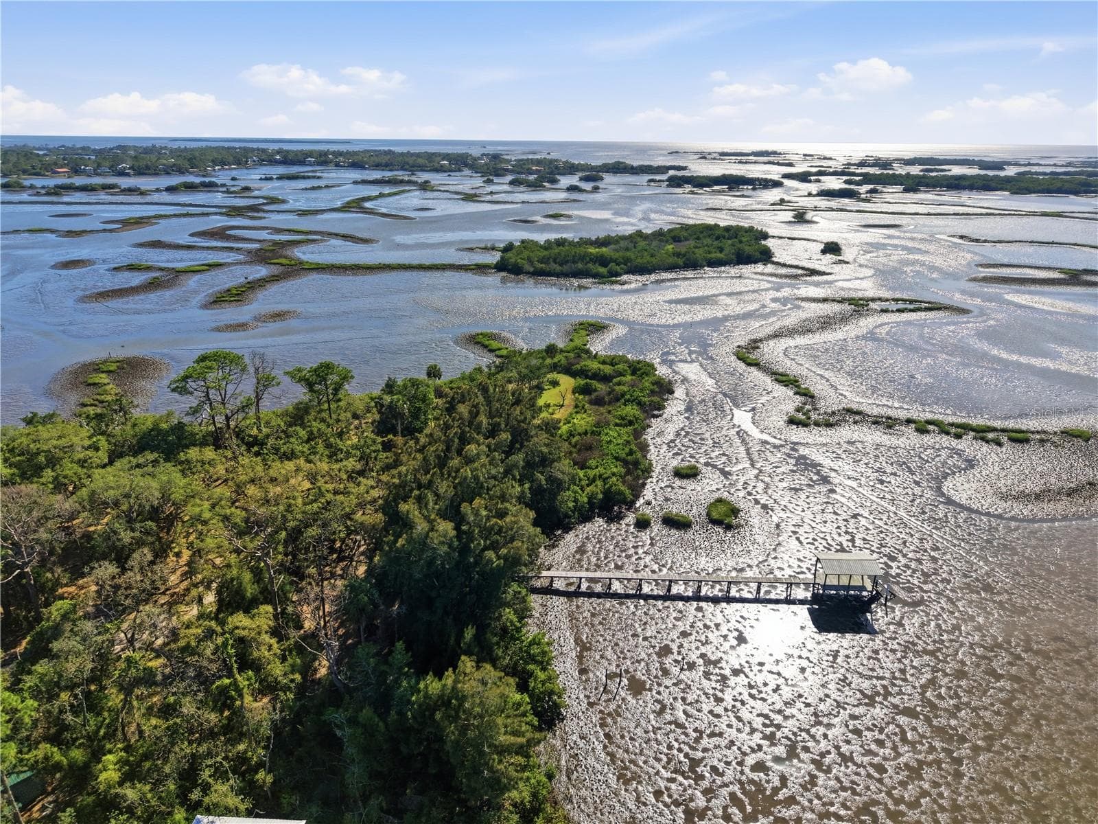 Land at 15780 SUNSET POINT DR, CEDAR KEY, photo 11 of 20