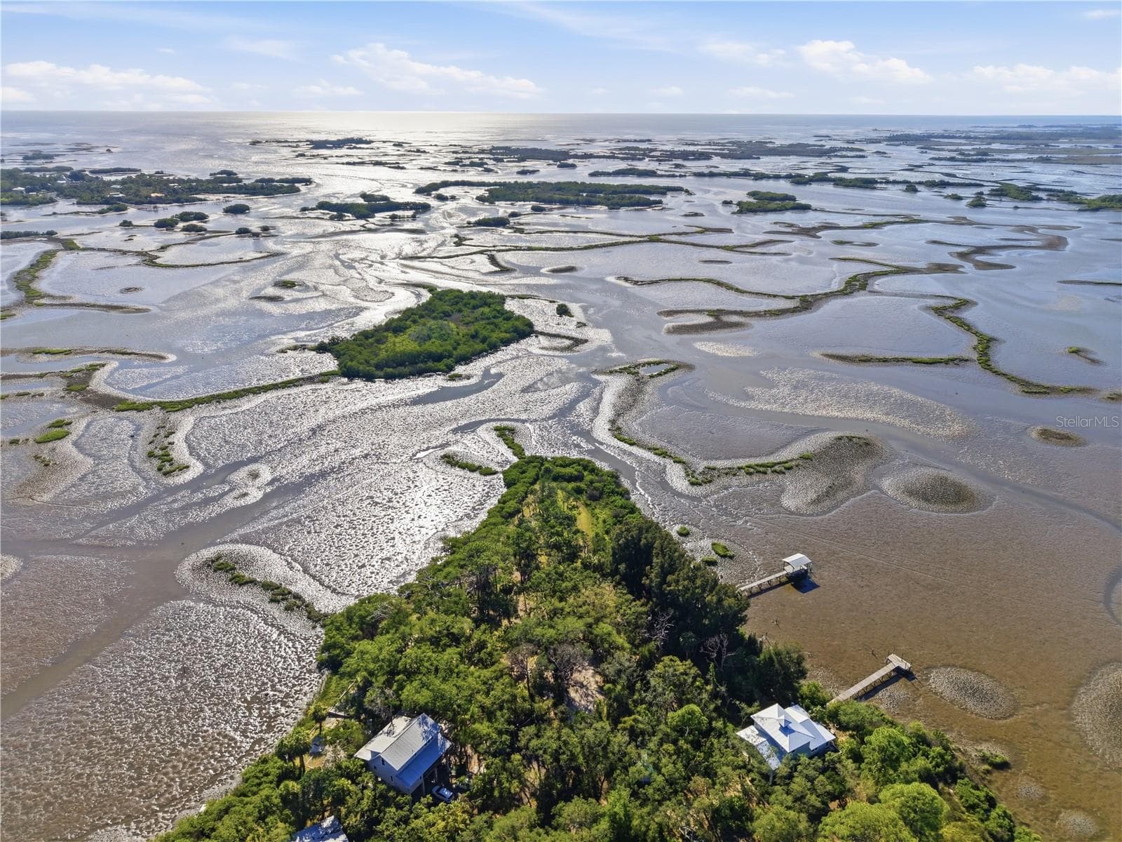 Land at 15780 SUNSET POINT DR, CEDAR KEY, photo 12 of 20