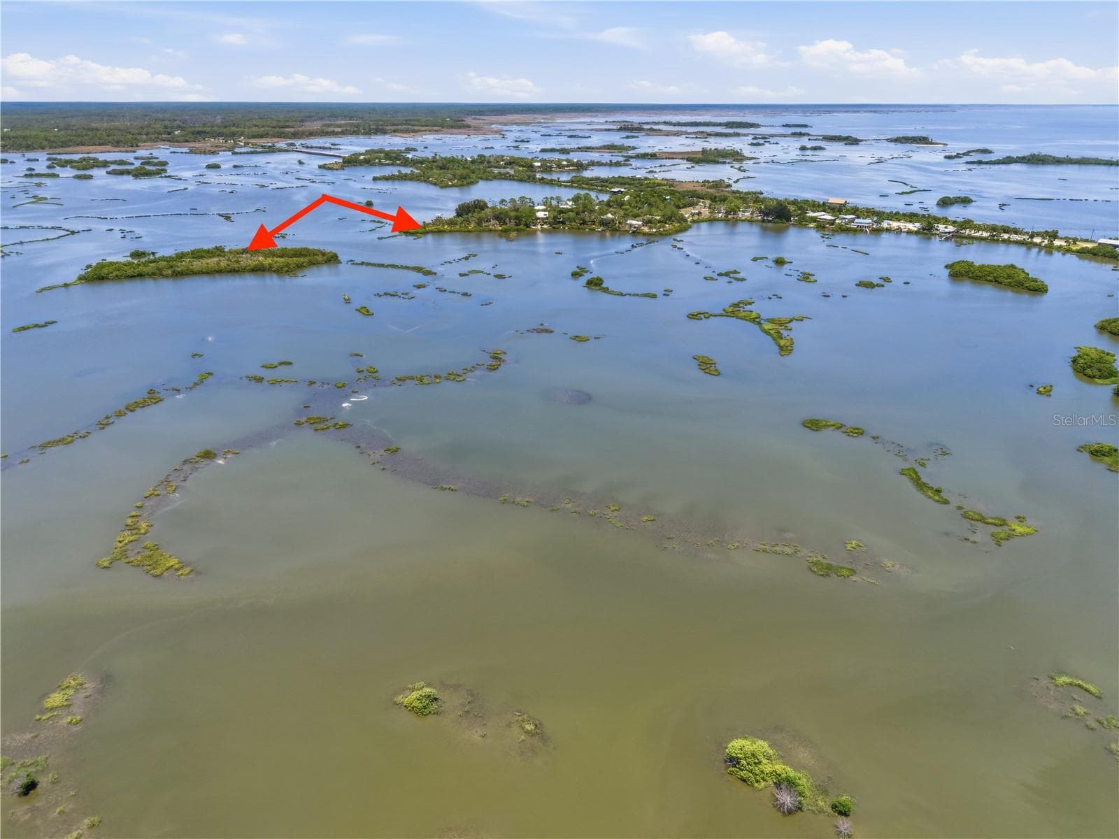 Land at 15780 SUNSET POINT DR, CEDAR KEY, photo 16 of 20