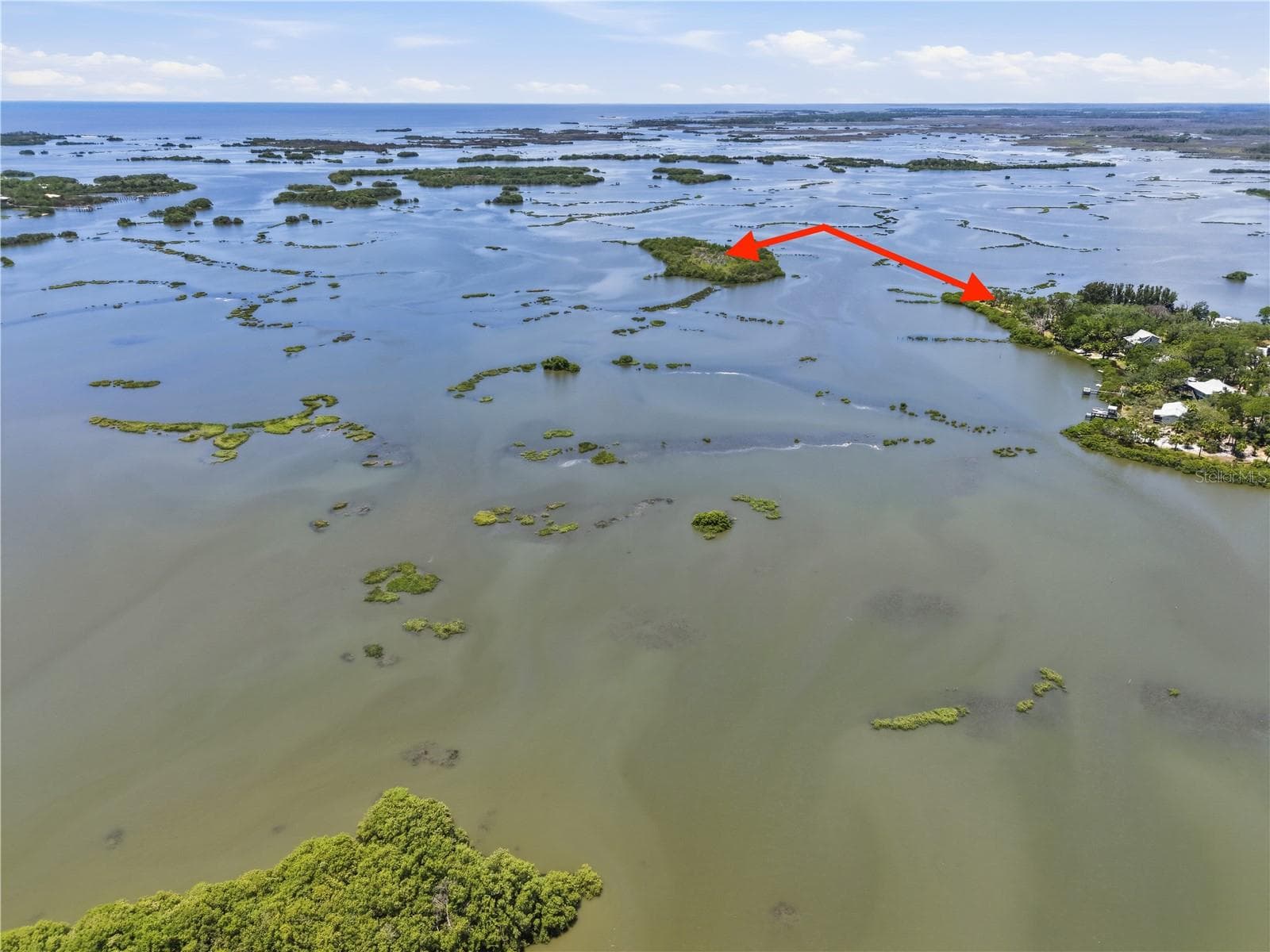 Land at 15780 SUNSET POINT DR, CEDAR KEY, photo 17 of 20