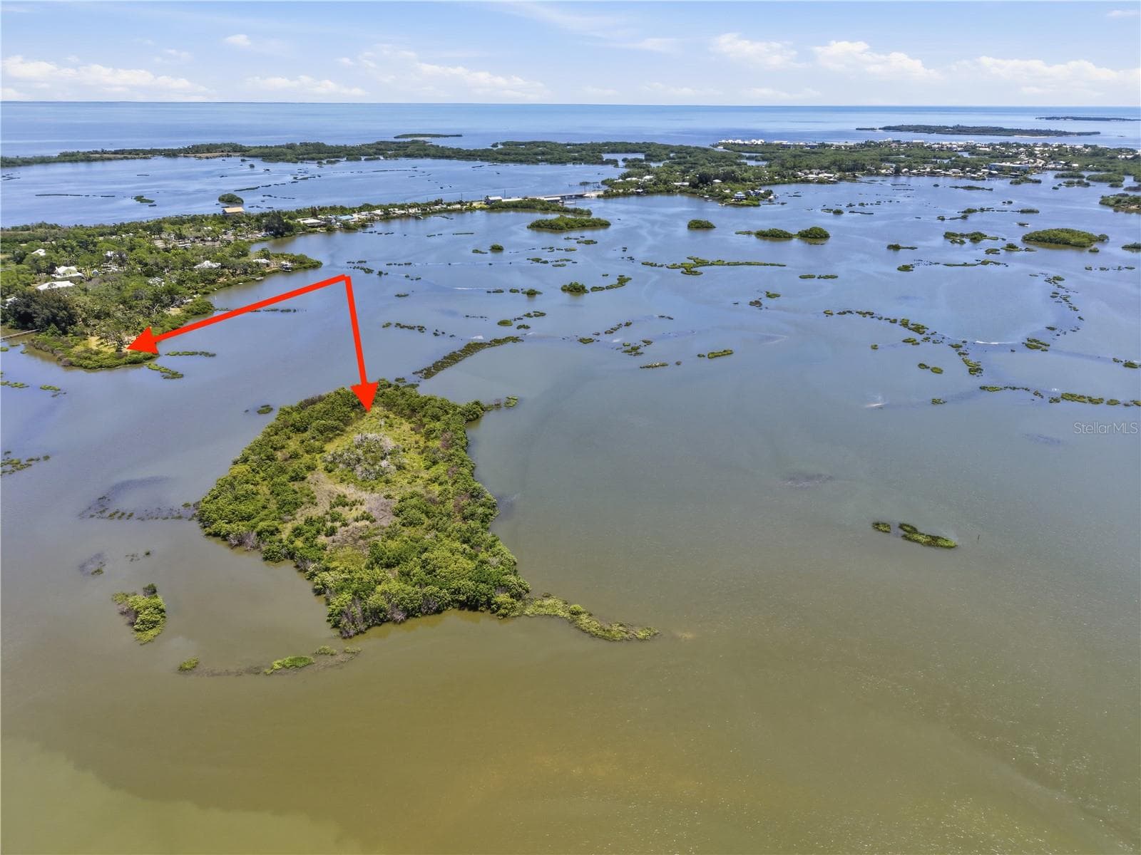 Land at 15780 SUNSET POINT DR, CEDAR KEY, photo 18 of 20