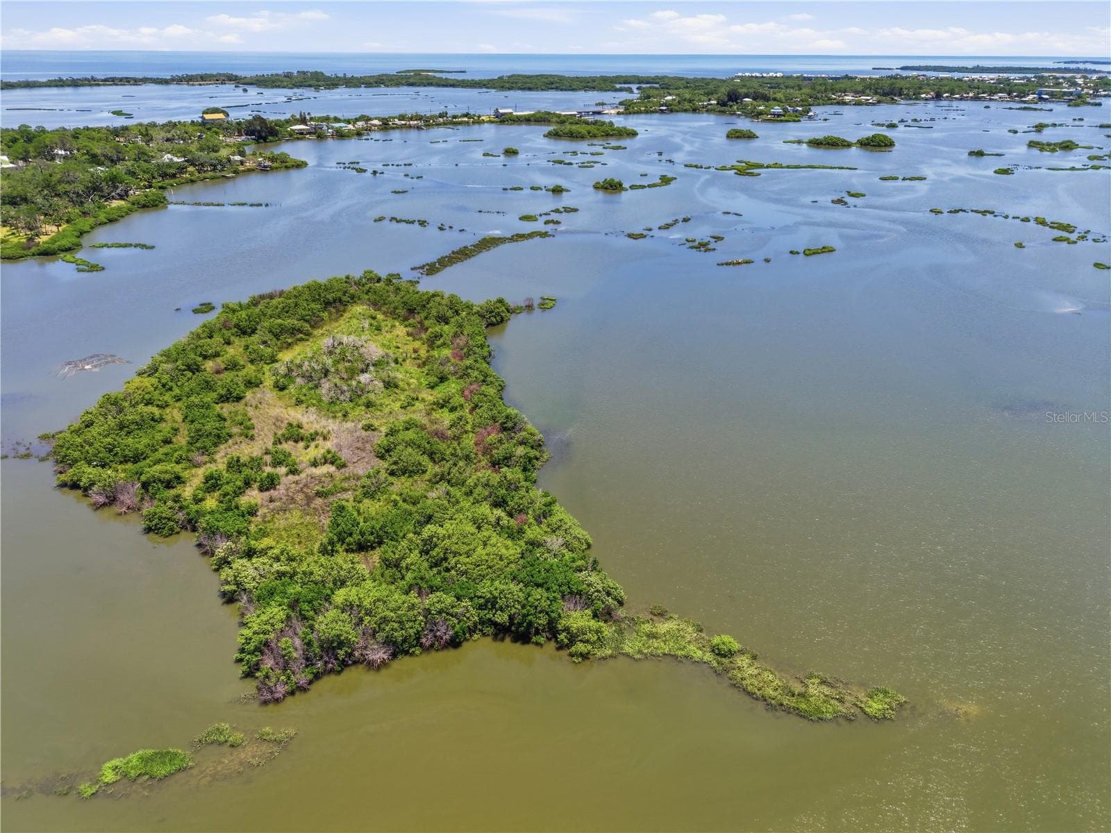 Land at 15780 SUNSET POINT DR, CEDAR KEY, photo 19 of 20