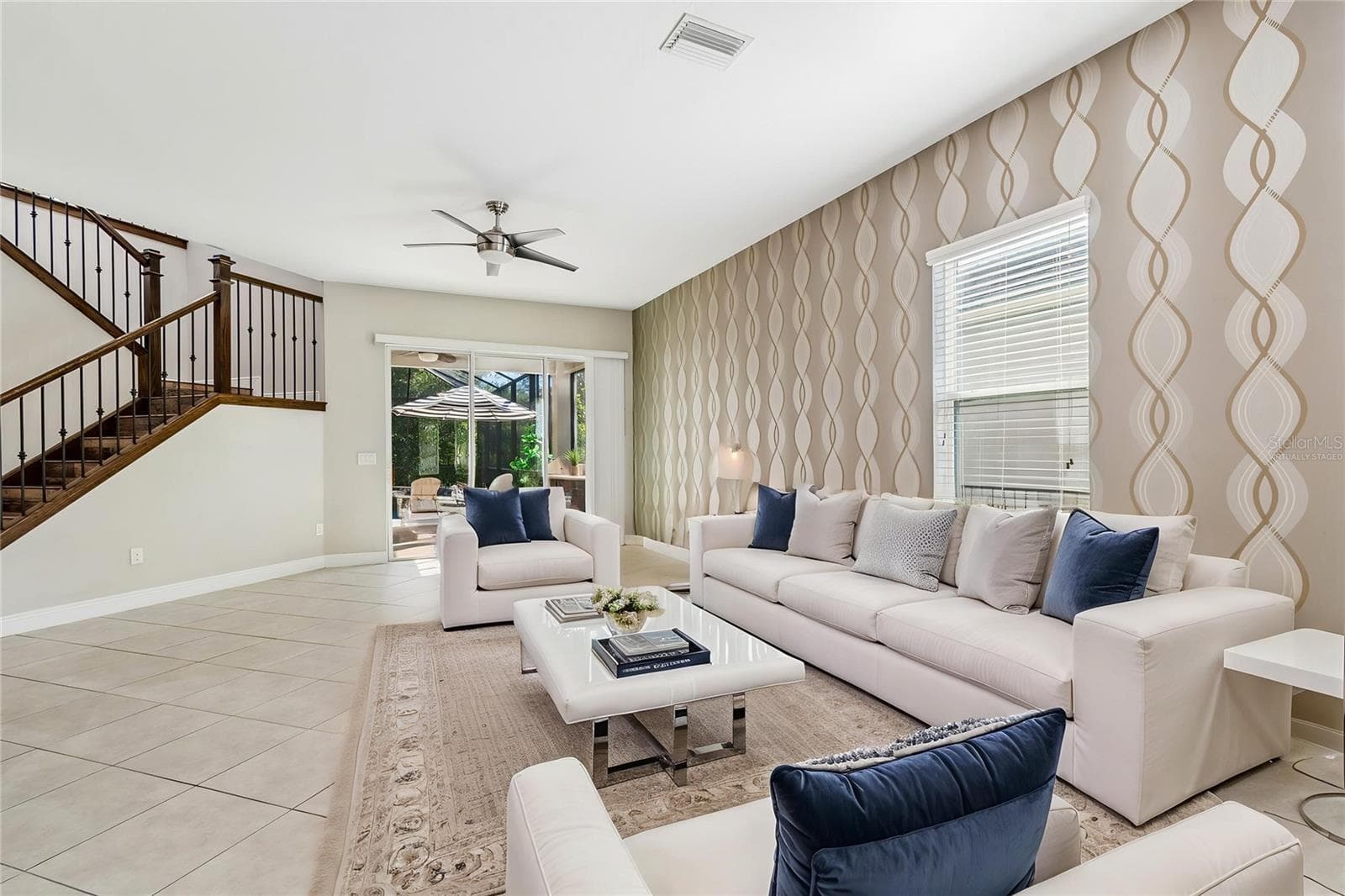 Photo has been virtually staged - 30229 SOUTHERNWOOD CT, WESLEY CHAPEL